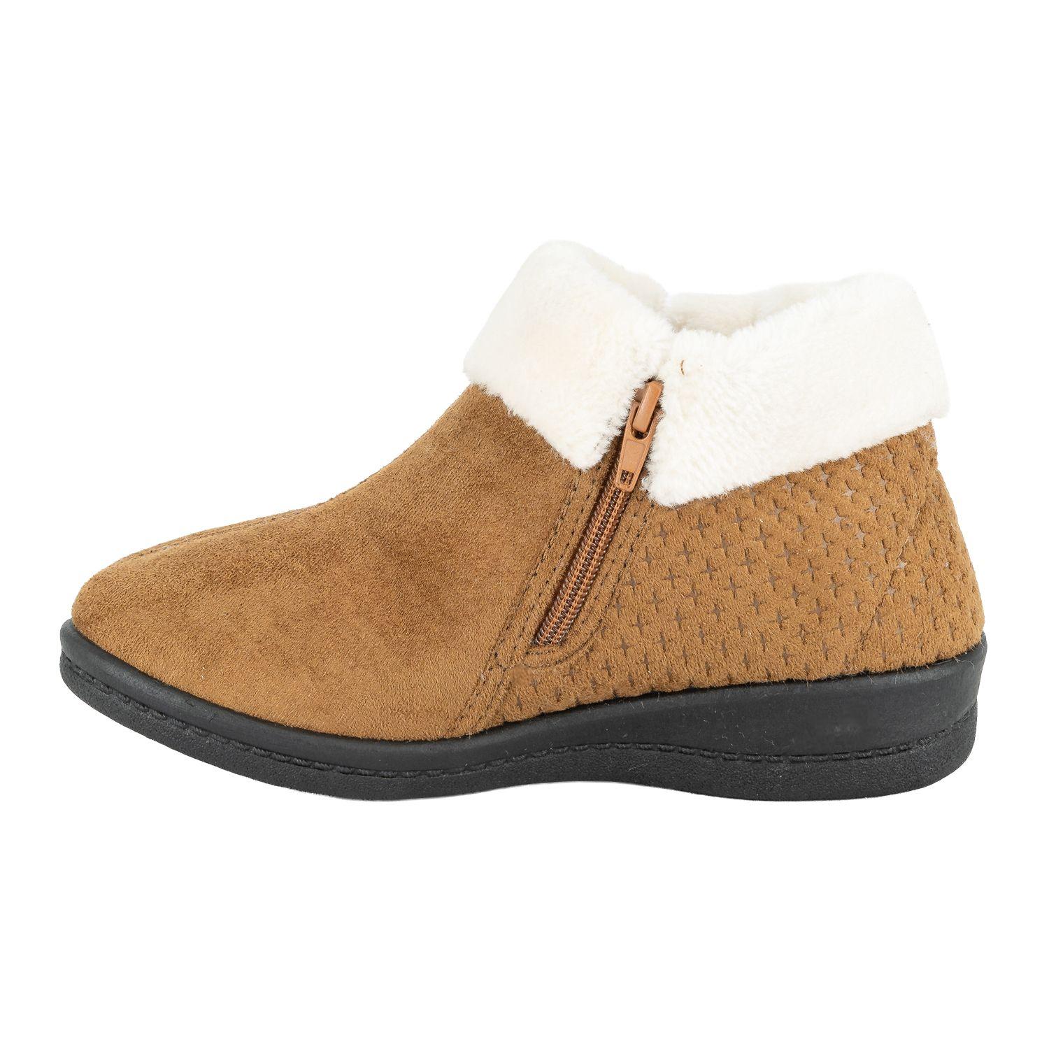 Botin Confort Thane Caramelo Passer-2
