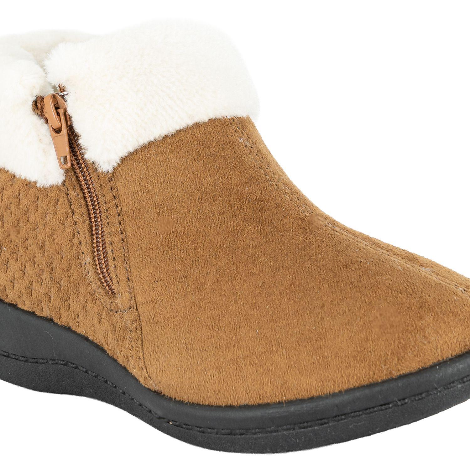 Botin Confort Thane Caramelo Passer-4