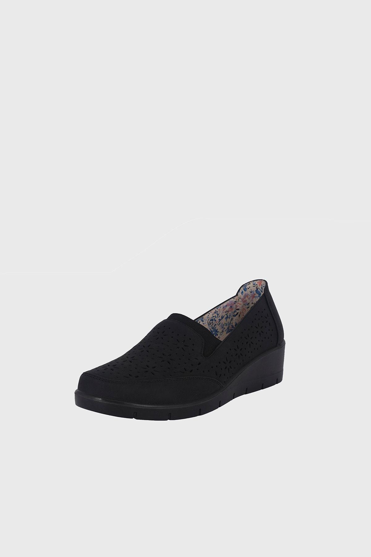 Mocasin Geranium Negro Passer-0