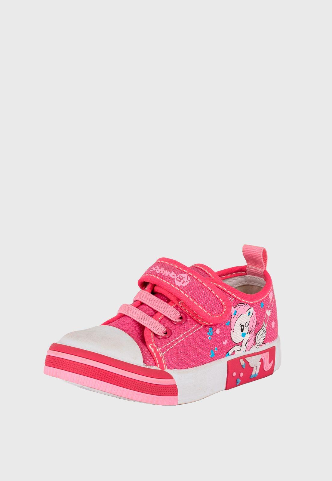Zapatilla Pony Fucsia Bamboo-0