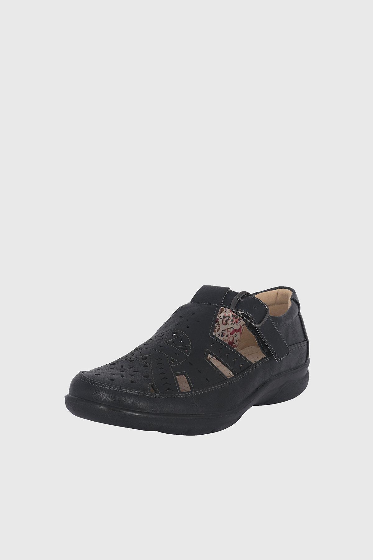 Mocasin Castor Negro Passer-0