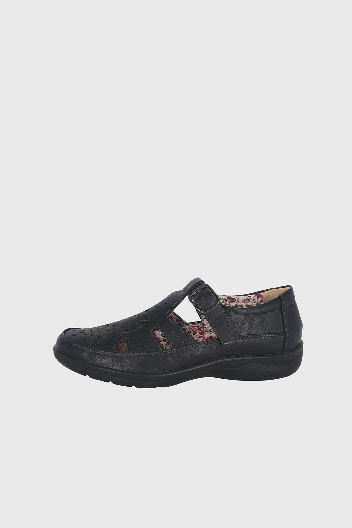 Mocasin Castor Negro Passer-1