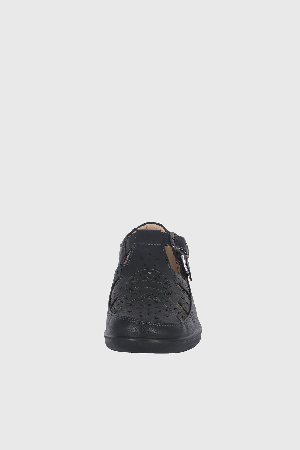 Mocasin Castor Negro Passer-2
