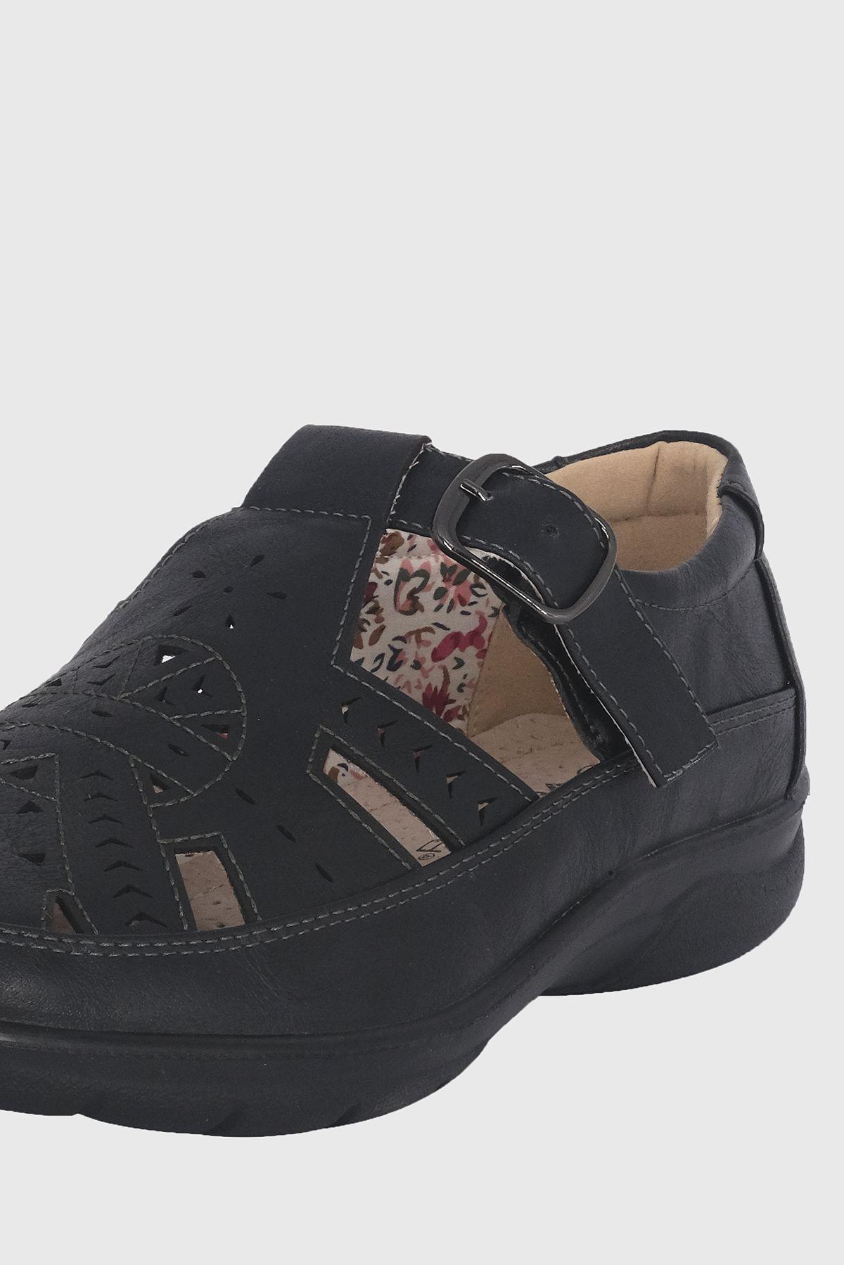 Mocasin Castor Negro Passer-3