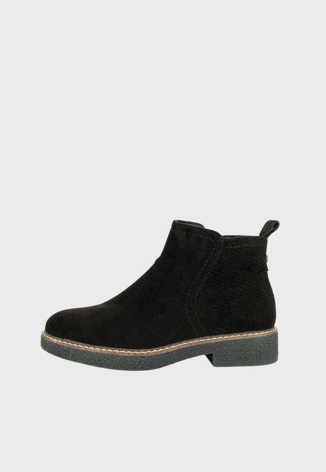 Botin Lule Negro Alquimia-1