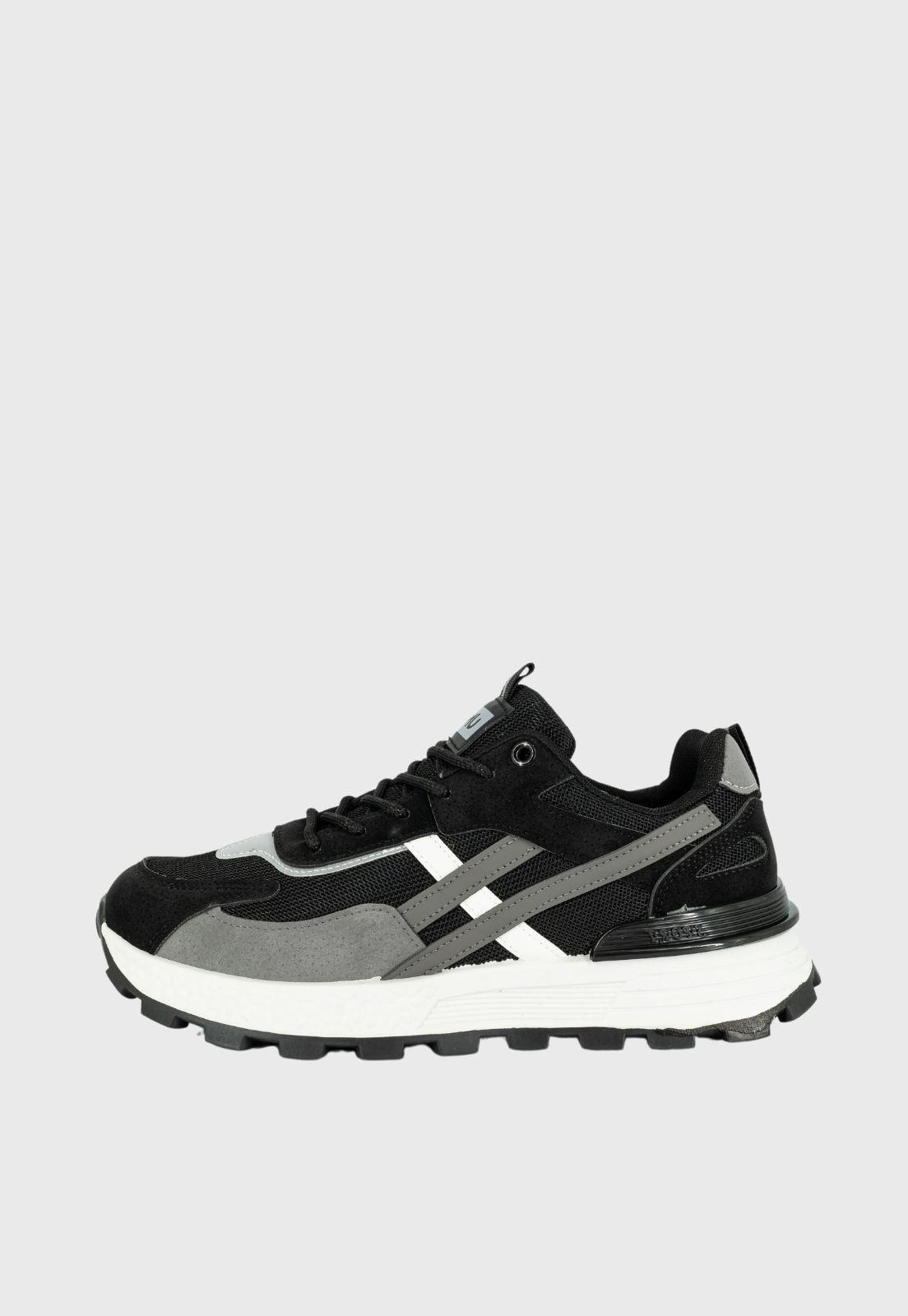 Zapatilla Parra Negro UNS-0