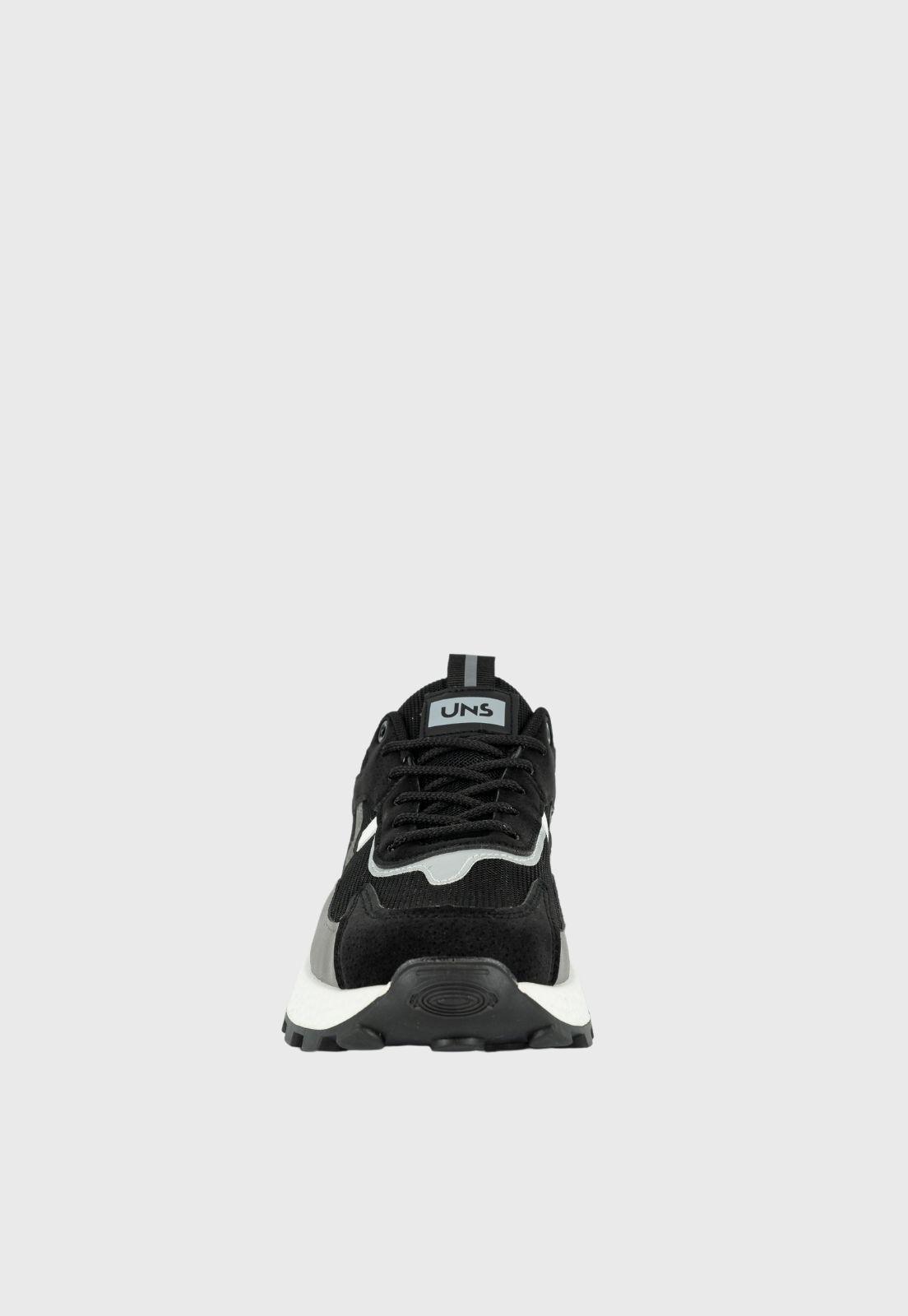 Zapatilla Parra Negro UNS-2