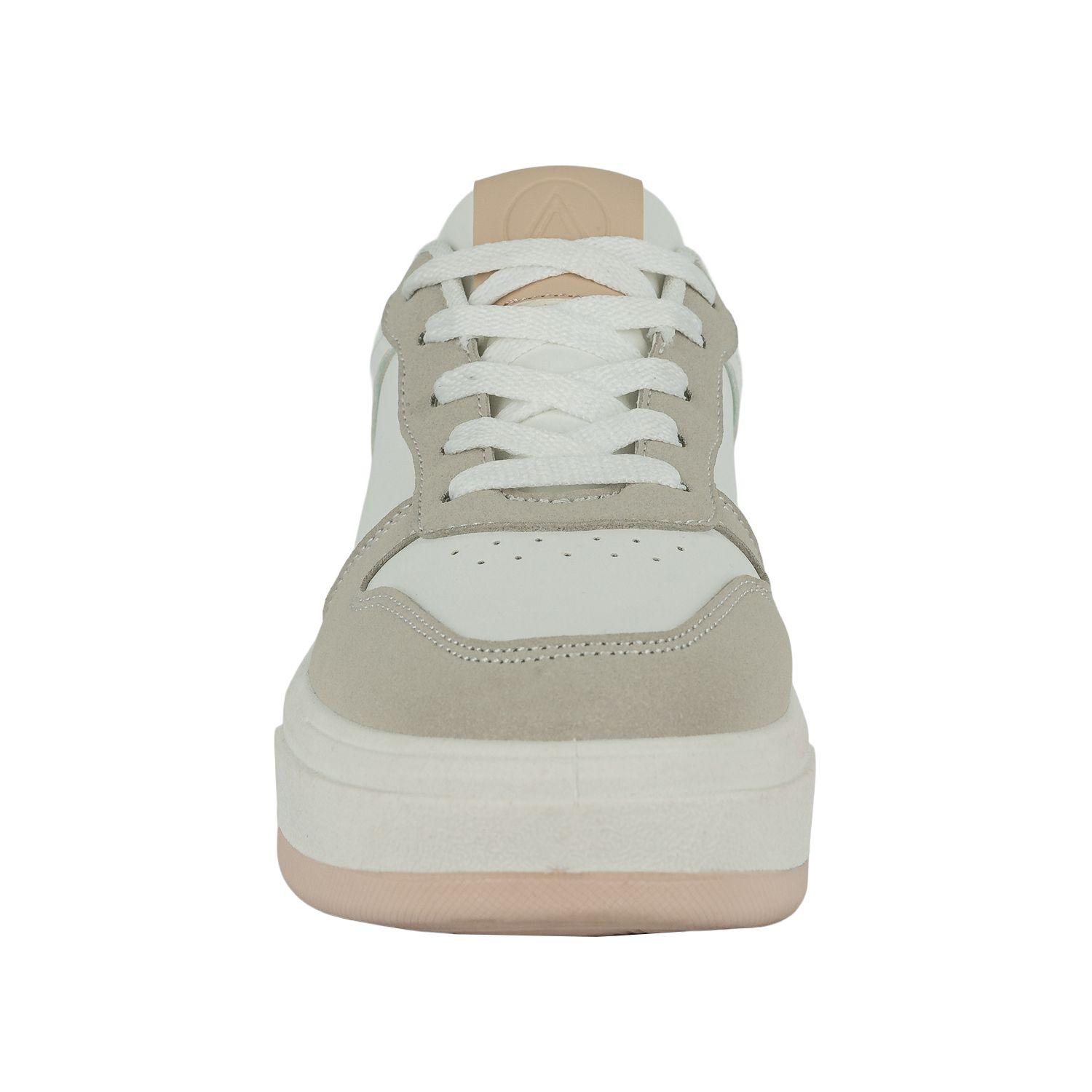 Zapatilla Yoan Blanco Print Alquimia-2