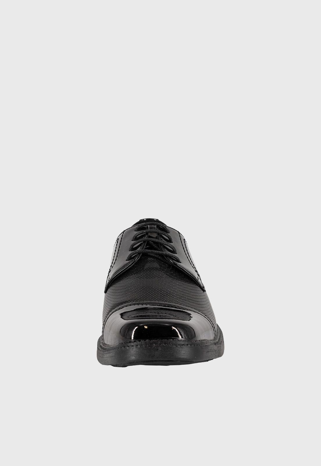 Zapato Nil Negro Charol UNS-2