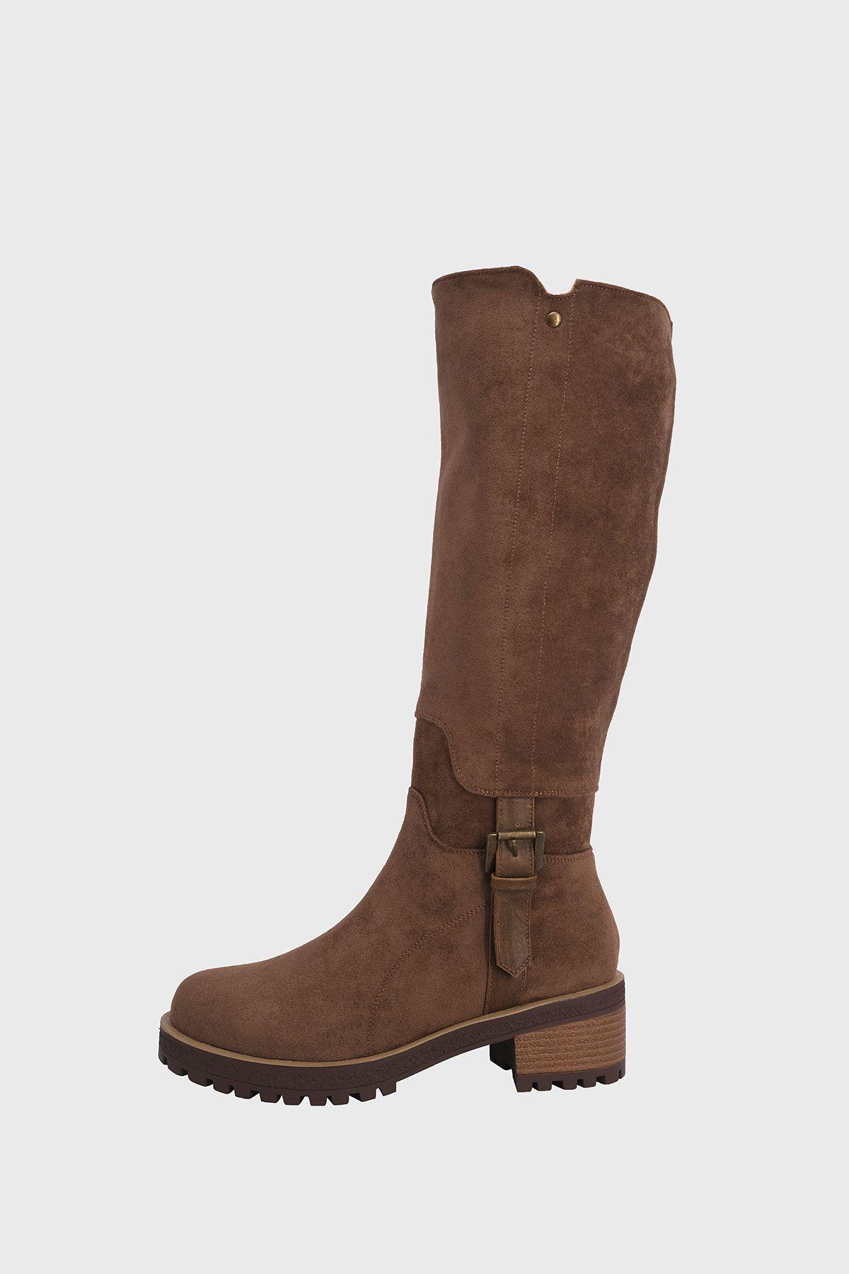 Bota Larga Chandra Cafe Alquimia-1