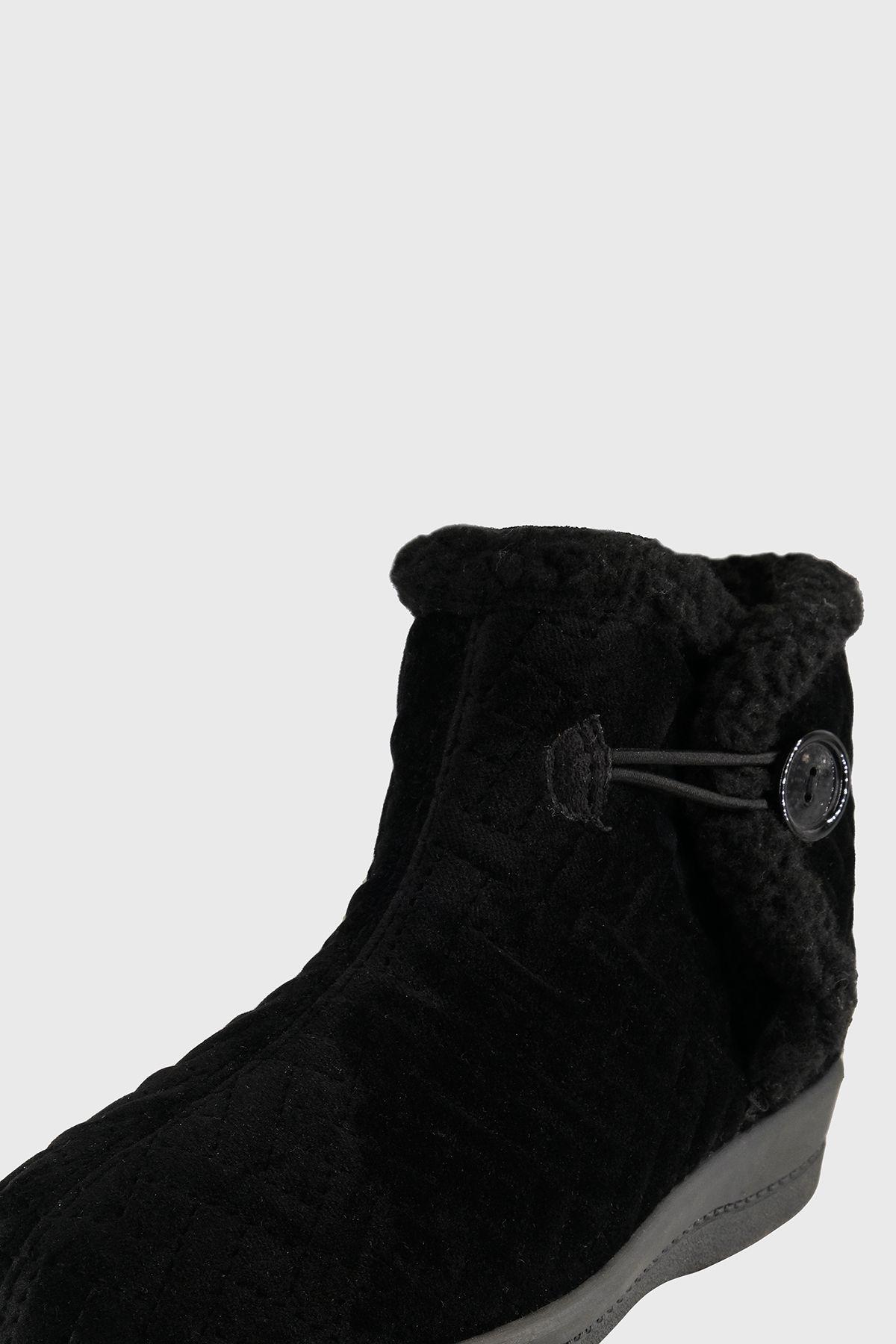 Botin Acacia Negro Passer-3