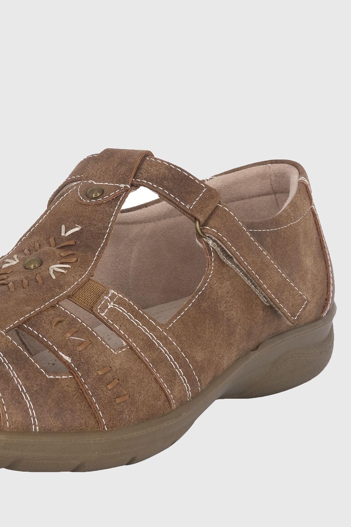 Mocasin Ciervo Caramelo Passer-3