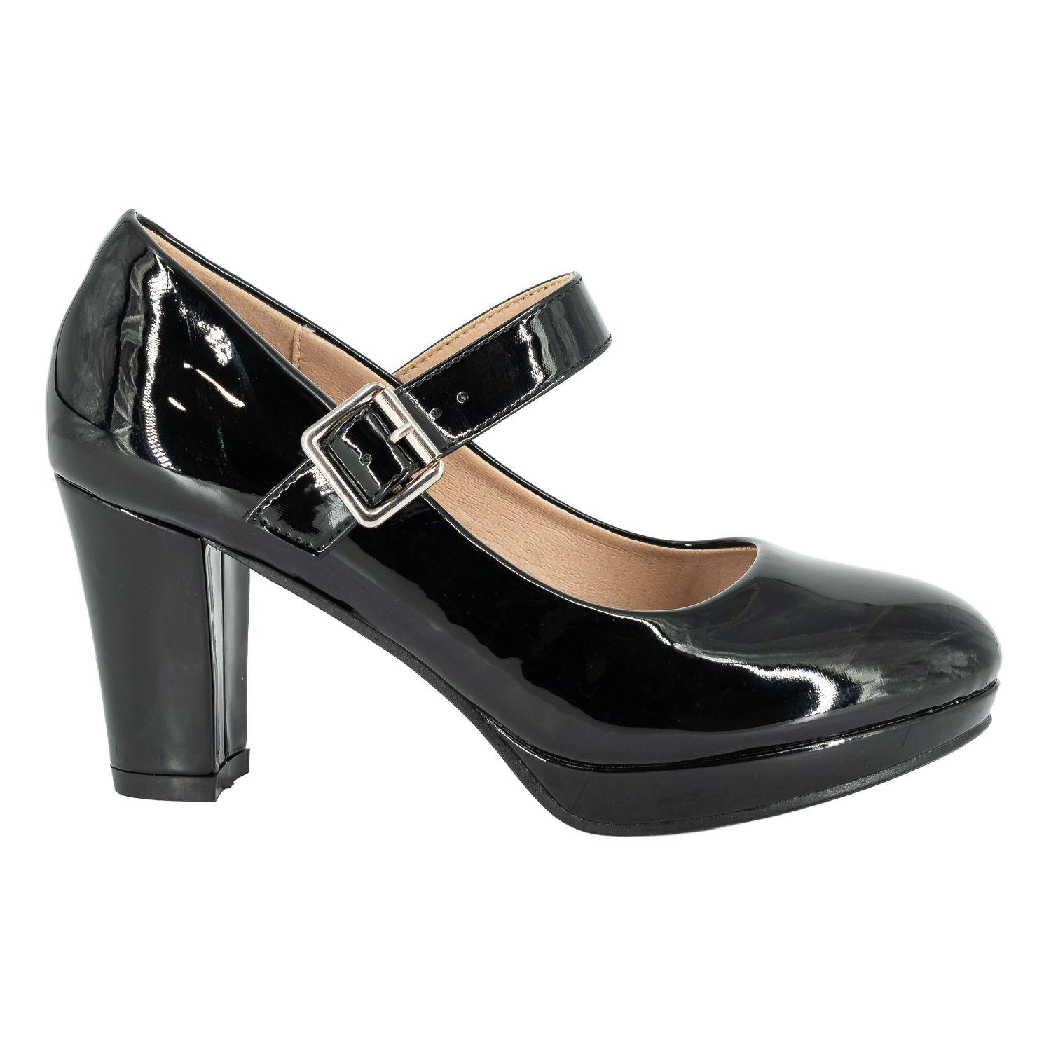 Zapato Izab Negro Alquimia-0