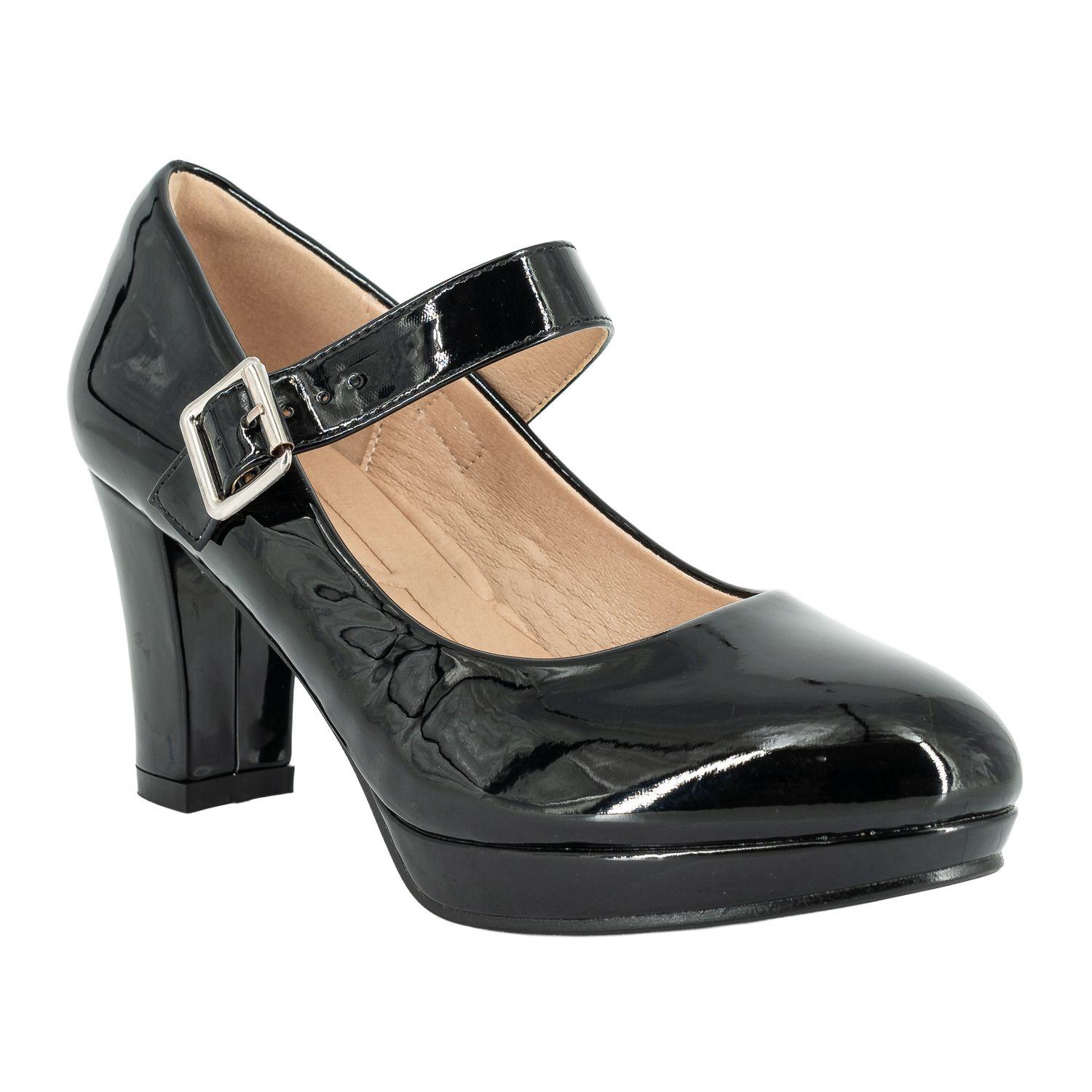 Zapato Izab Negro Alquimia-1