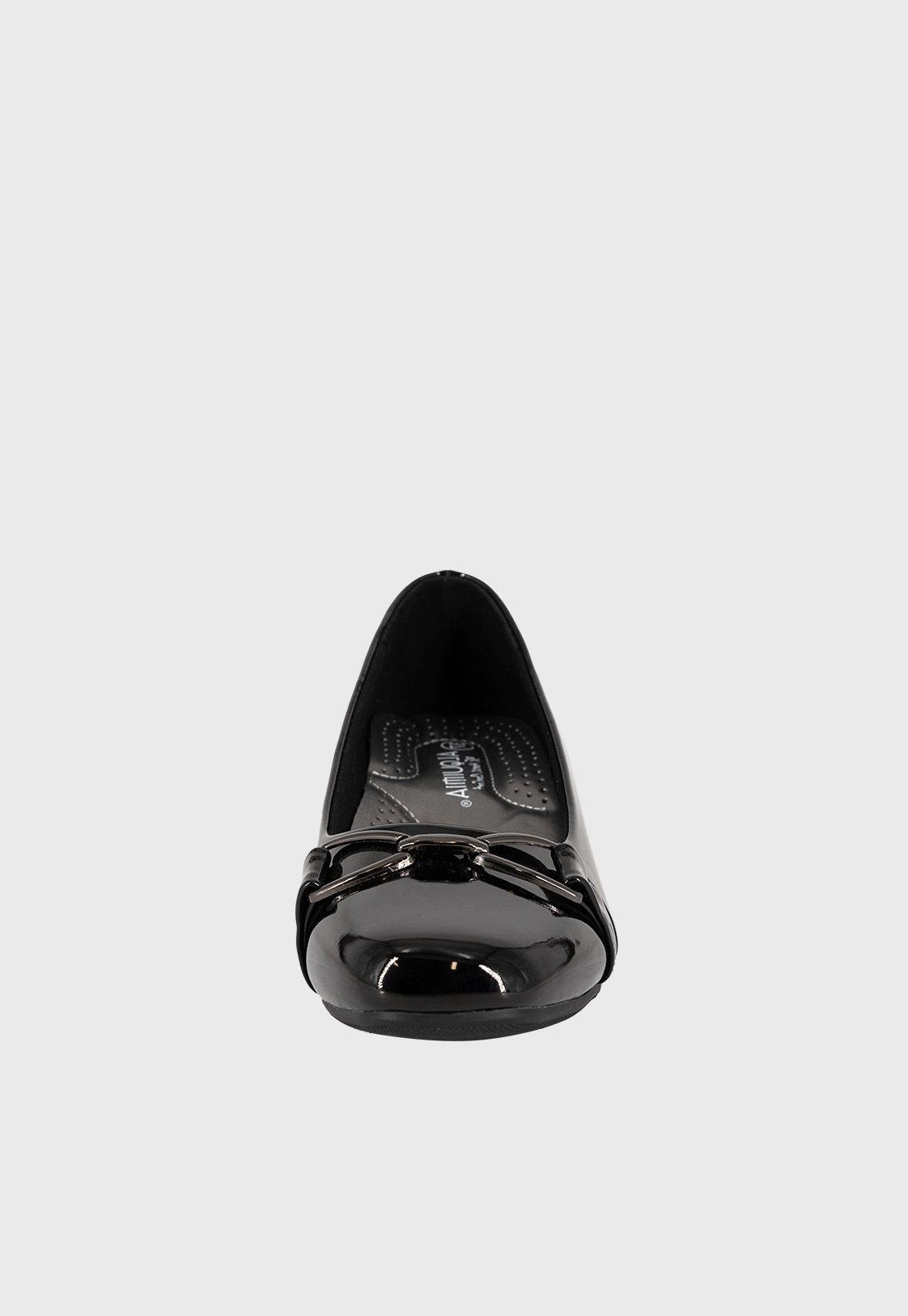 Zapato Formal Darina Negro Charol Alquimia-2