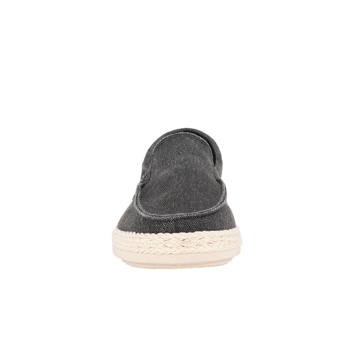 Mocasin Slip on Negro Passer-2