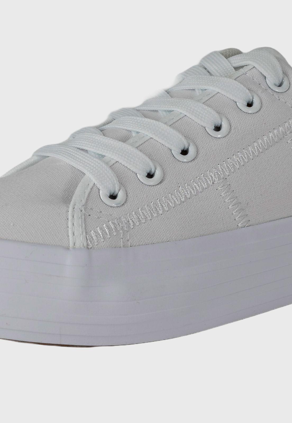Zapatilla Sangli Blanca Alquimia-3