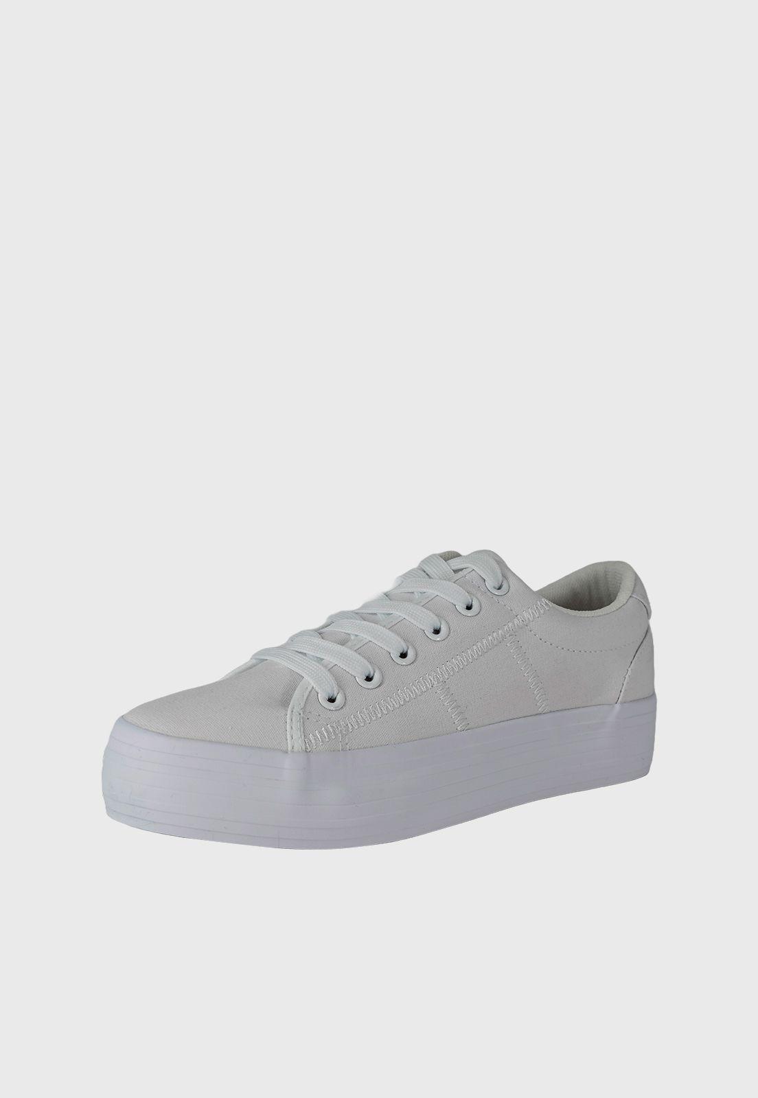 Zapatilla Sangli Blanca Alquimia-0