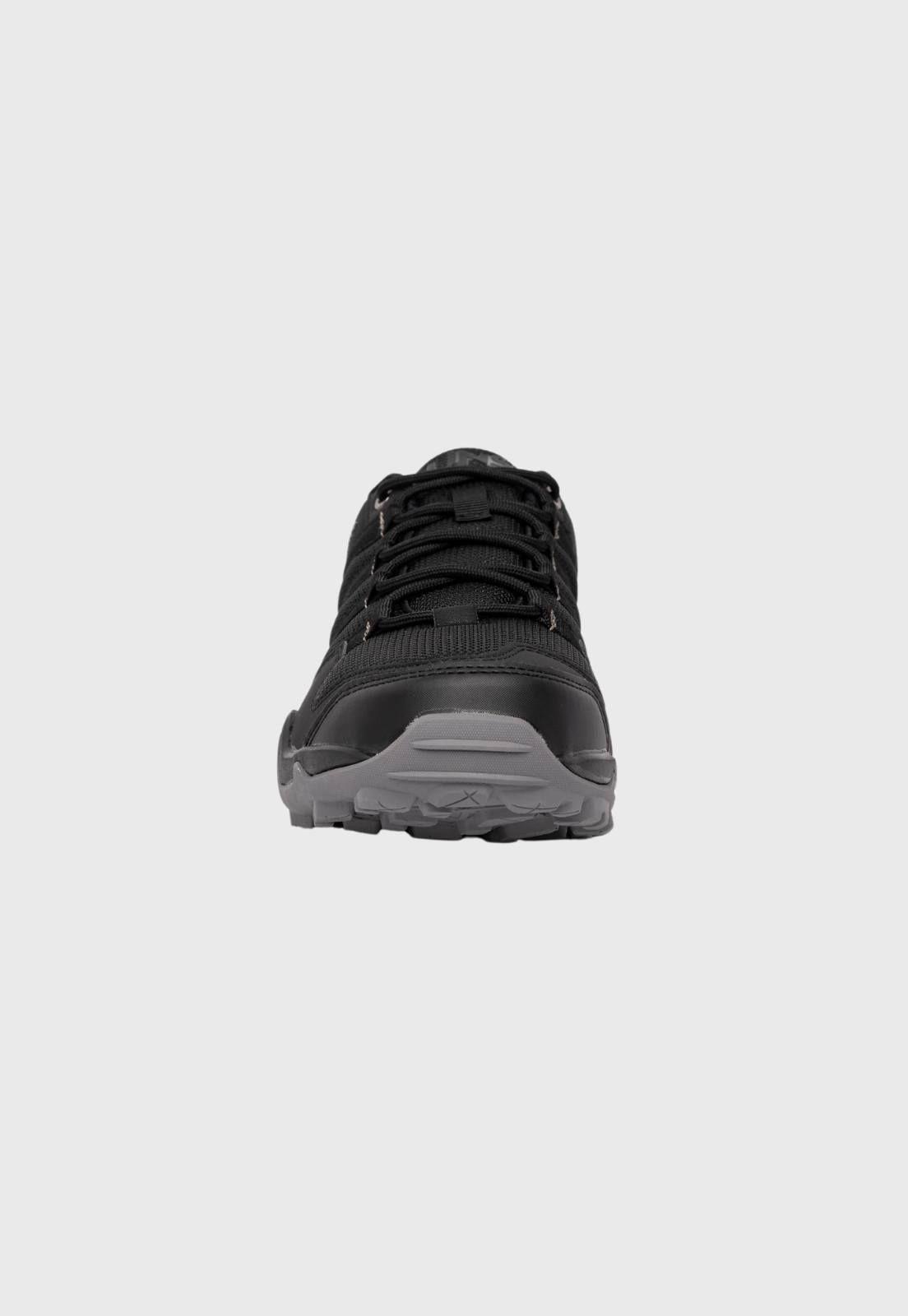 Zapatilla Outdoor Alco Negro UNS-2
