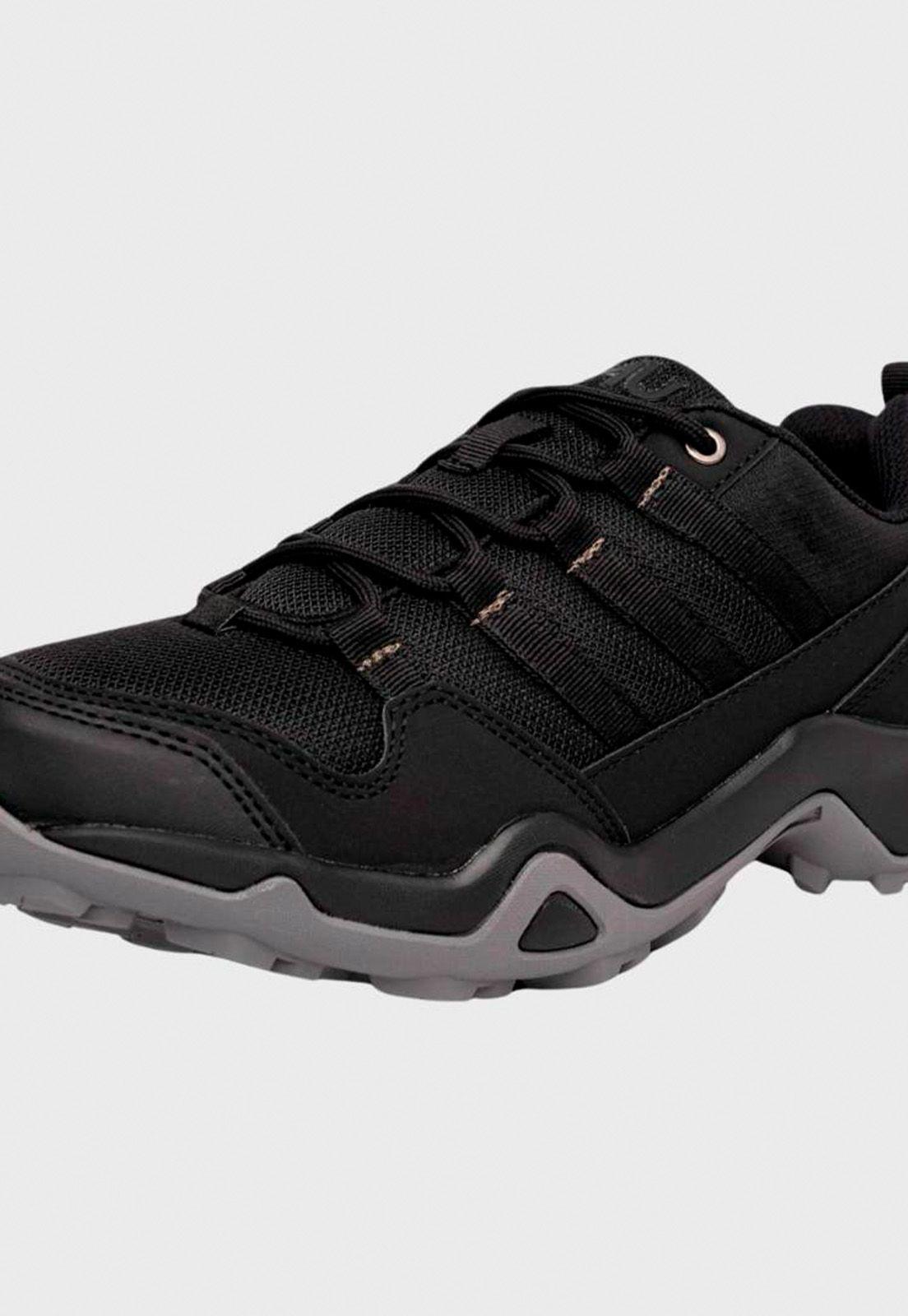 Zapatilla Outdoor Alco Negro UNS-3