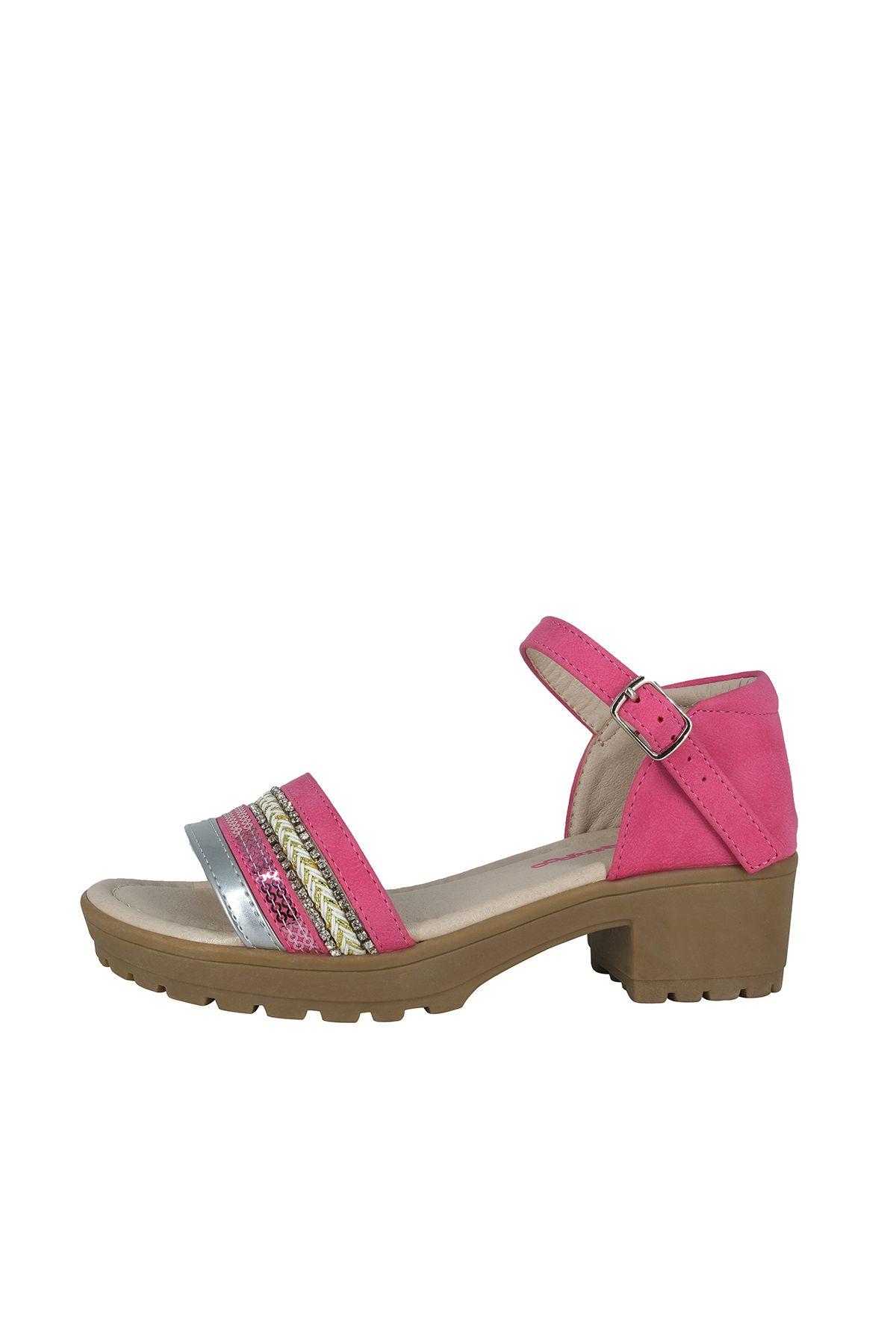 Sandalia Kori Fucsia Bamboo-1