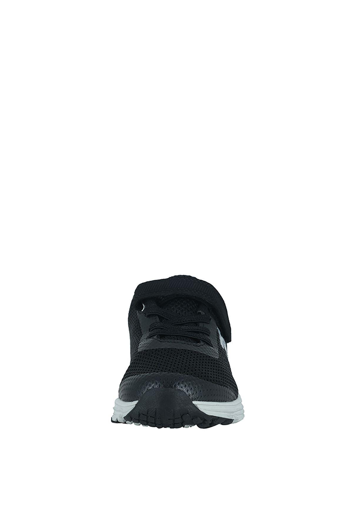 Zapatilla Ninfa Negro Unisport-2