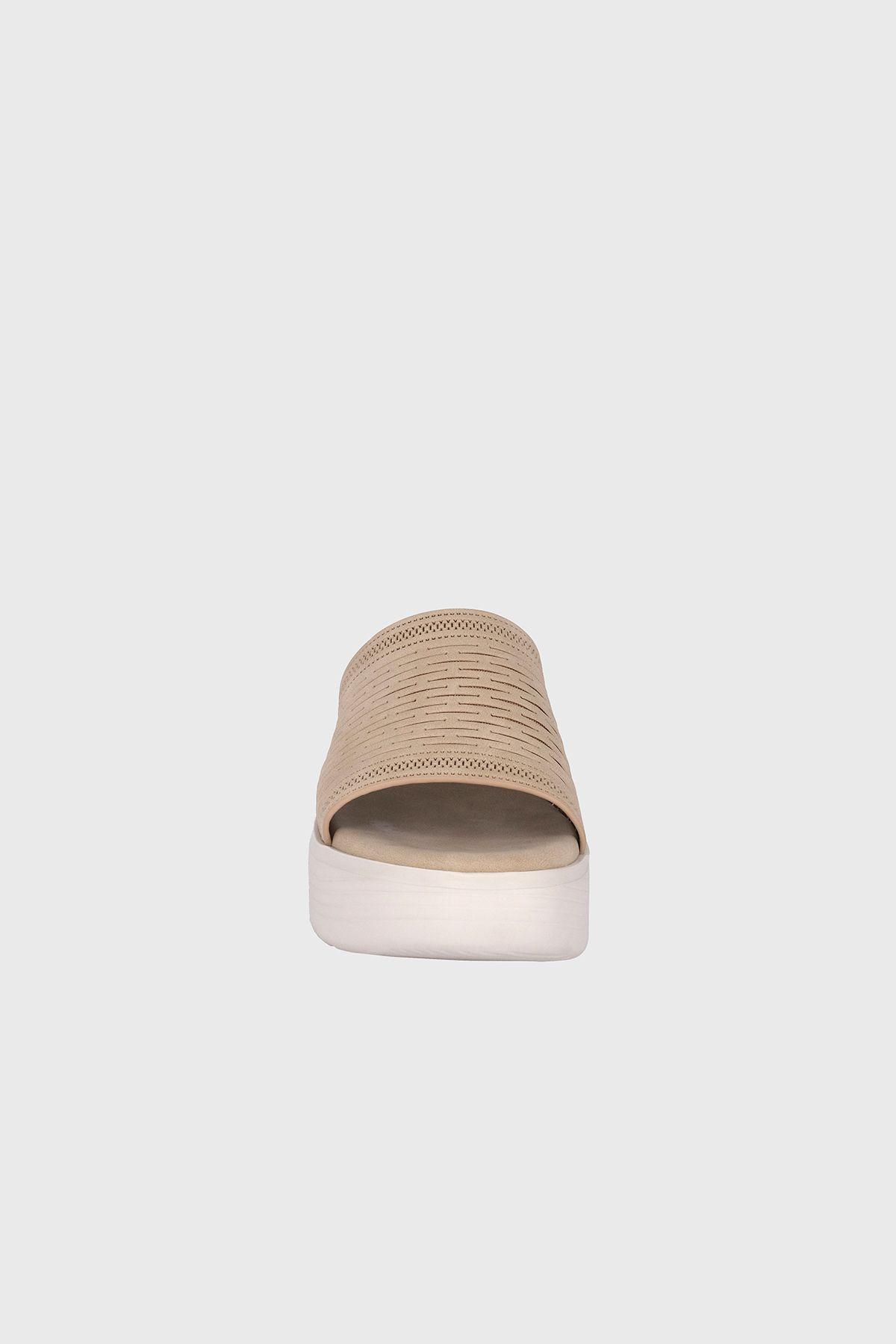 Sandalia Fibrous Beige Alquimia-2