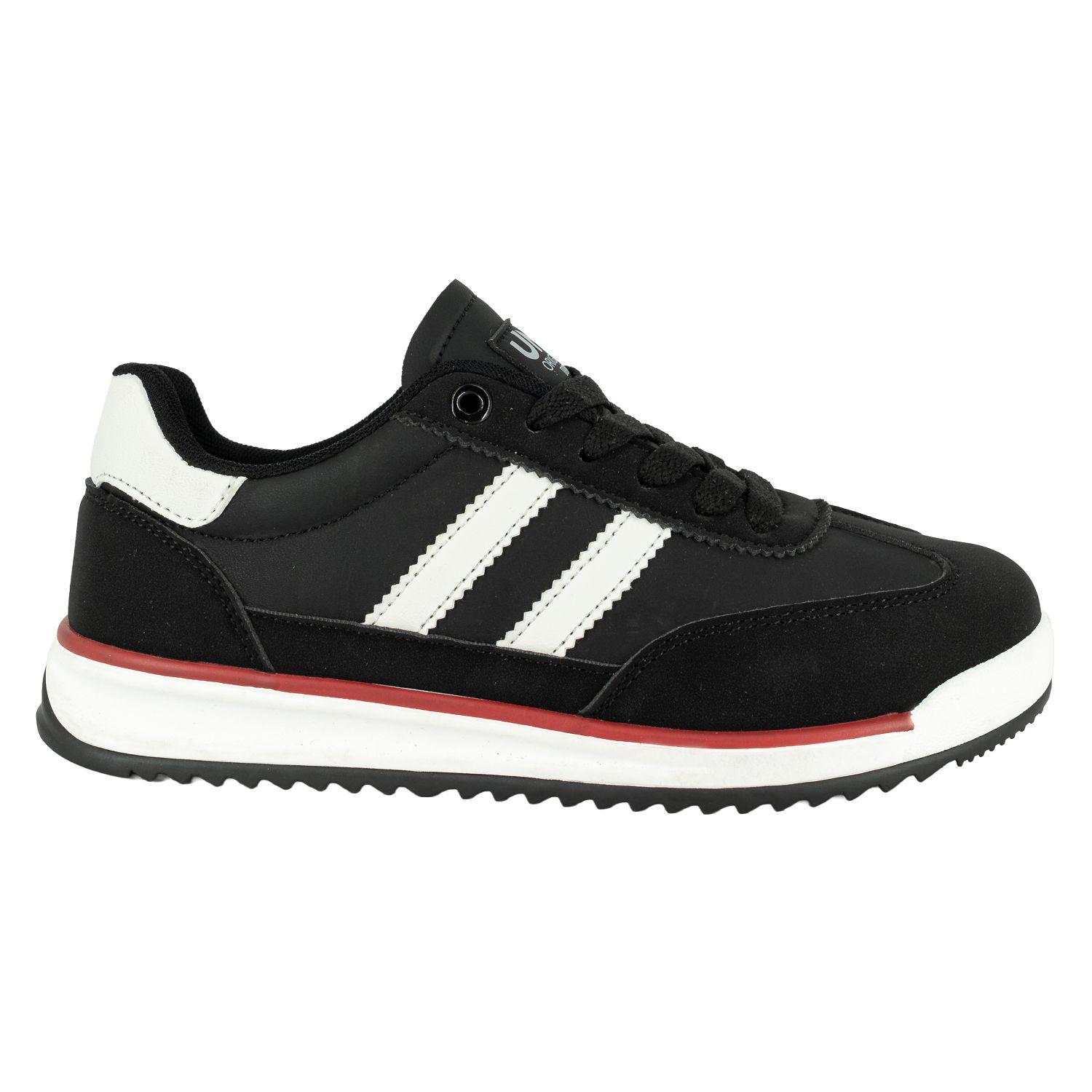 Zapatilla Leven Negro UNS-0