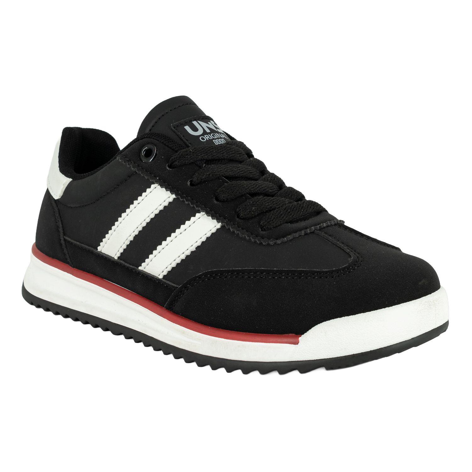 Zapatilla Leven Negro UNS-1