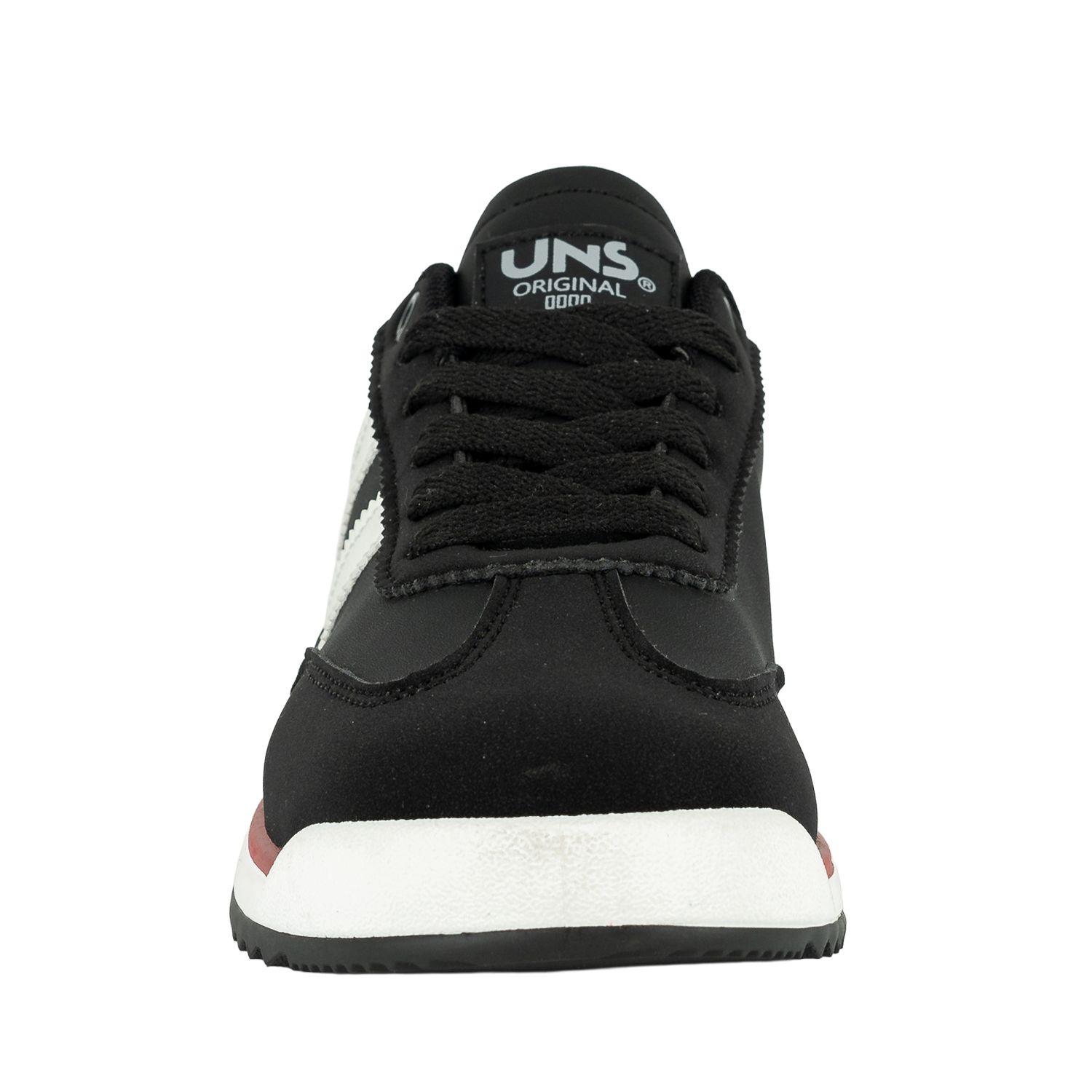 Zapatilla Leven Negro UNS-2
