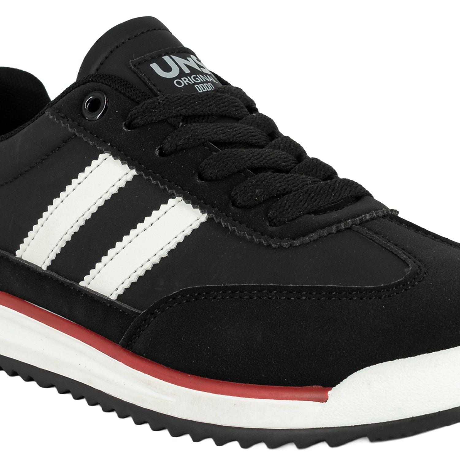 Zapatilla Leven Negro UNS-3