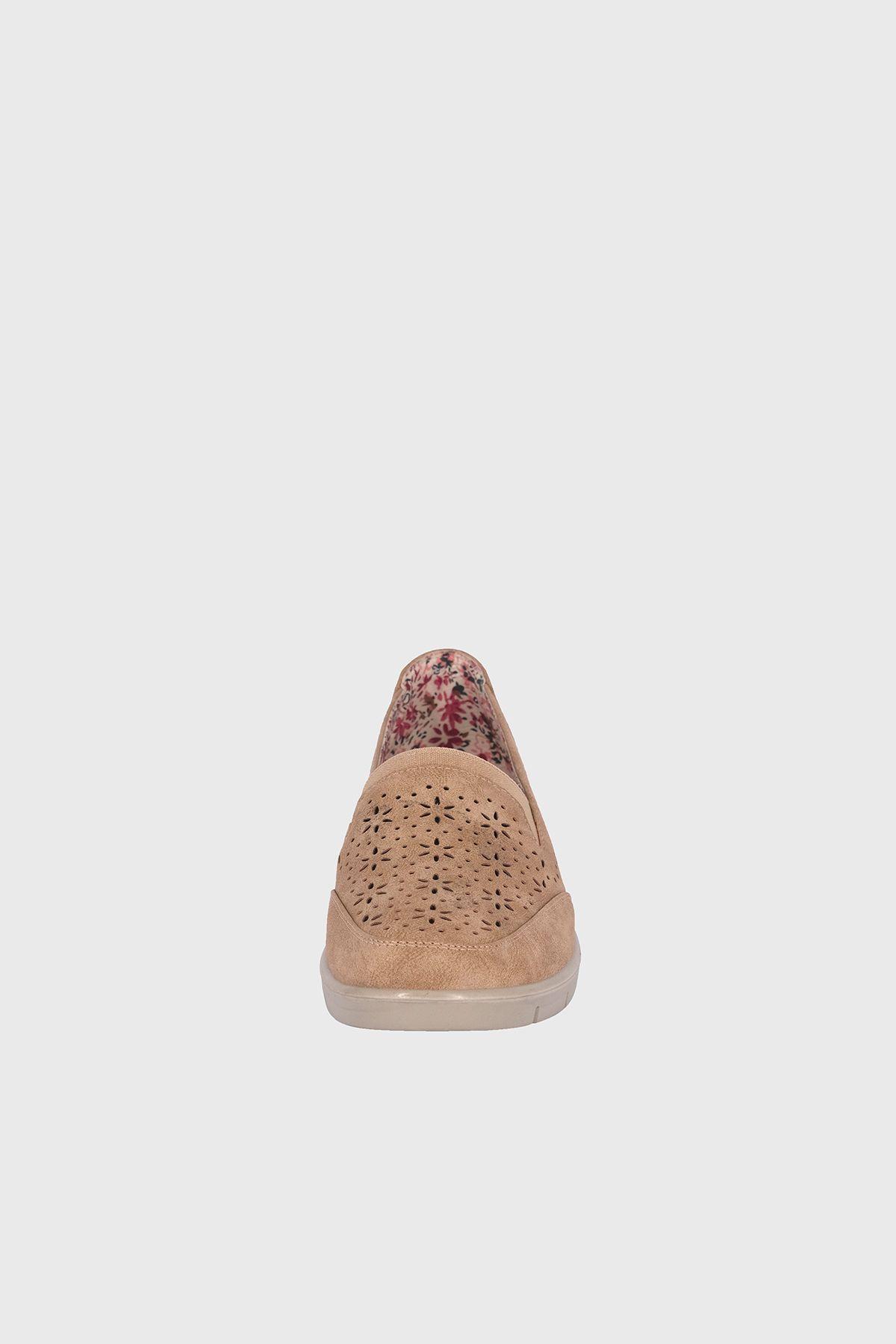 Mocasin Geranium Tostado Passer-2