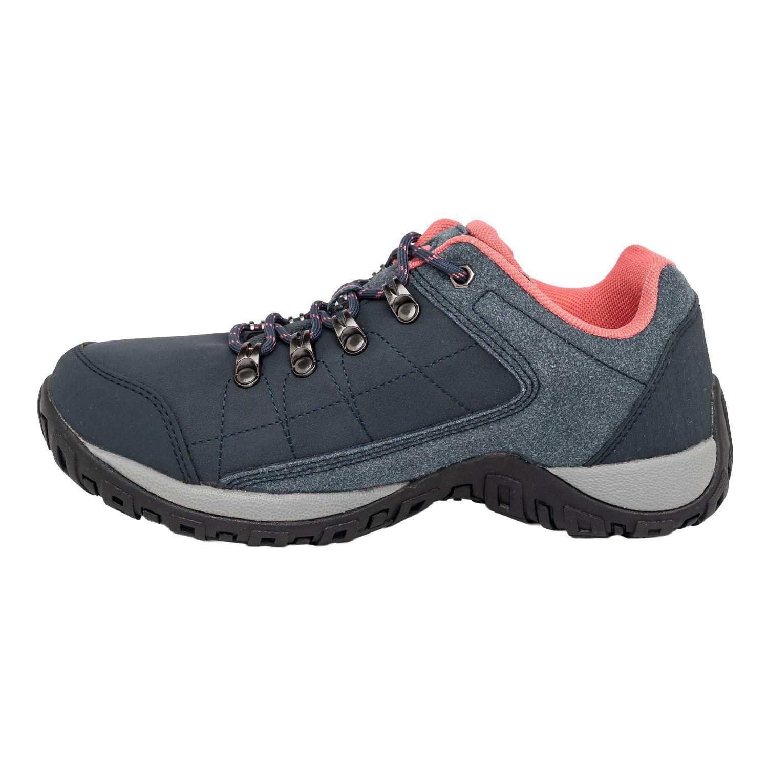 Zapatilla Outdoor Suarezensis Azul UNS-2