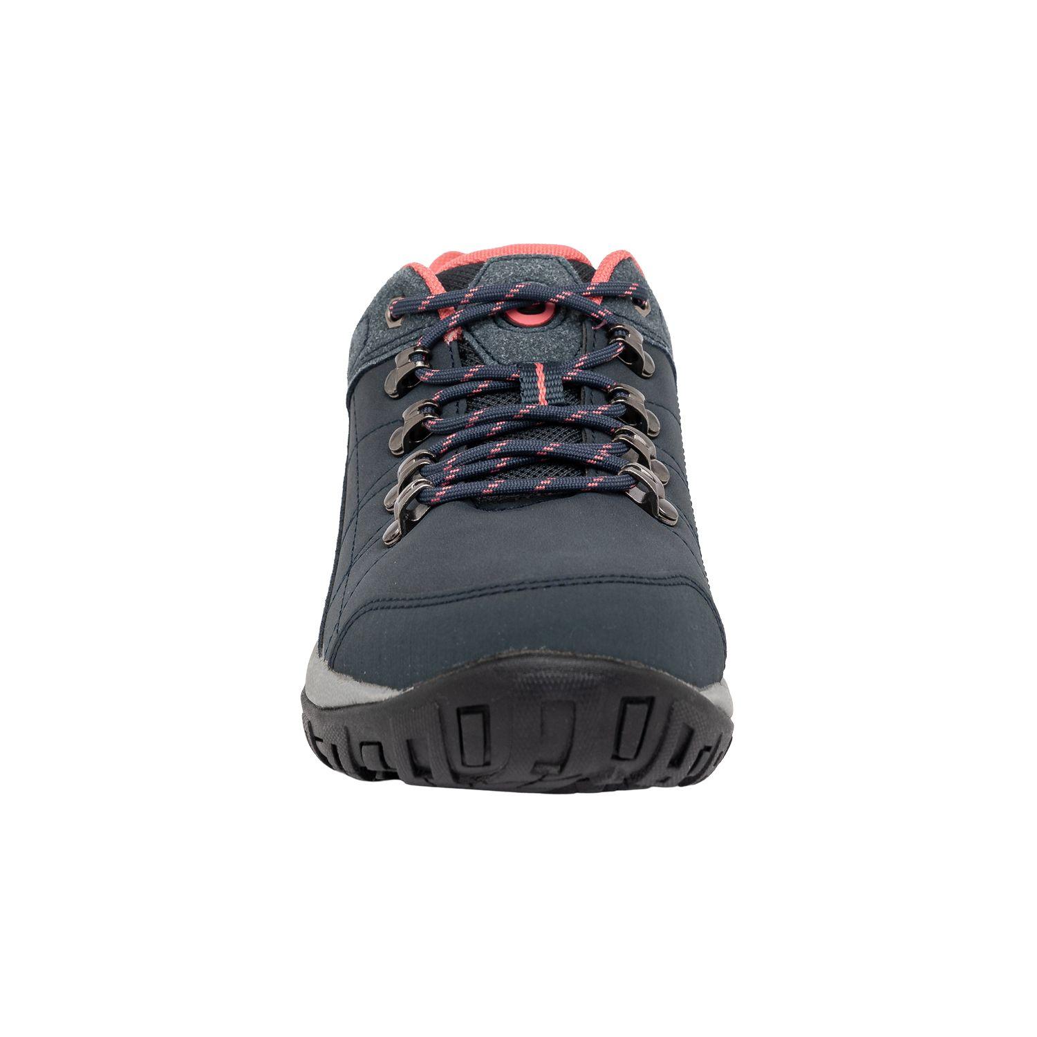 Zapatilla Outdoor Suarezensis Azul UNS-3