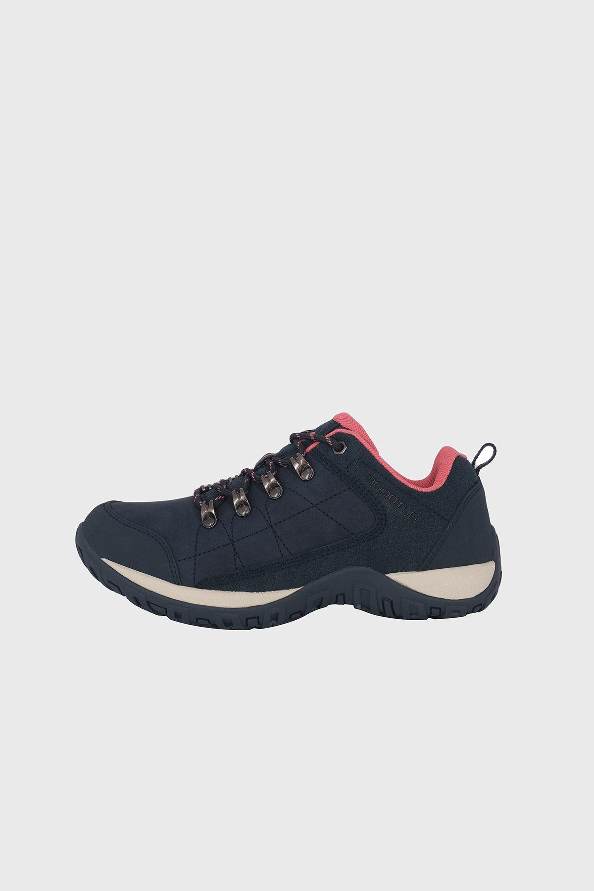 Zapatilla Outdoor Suarezensis Azul UNS-1