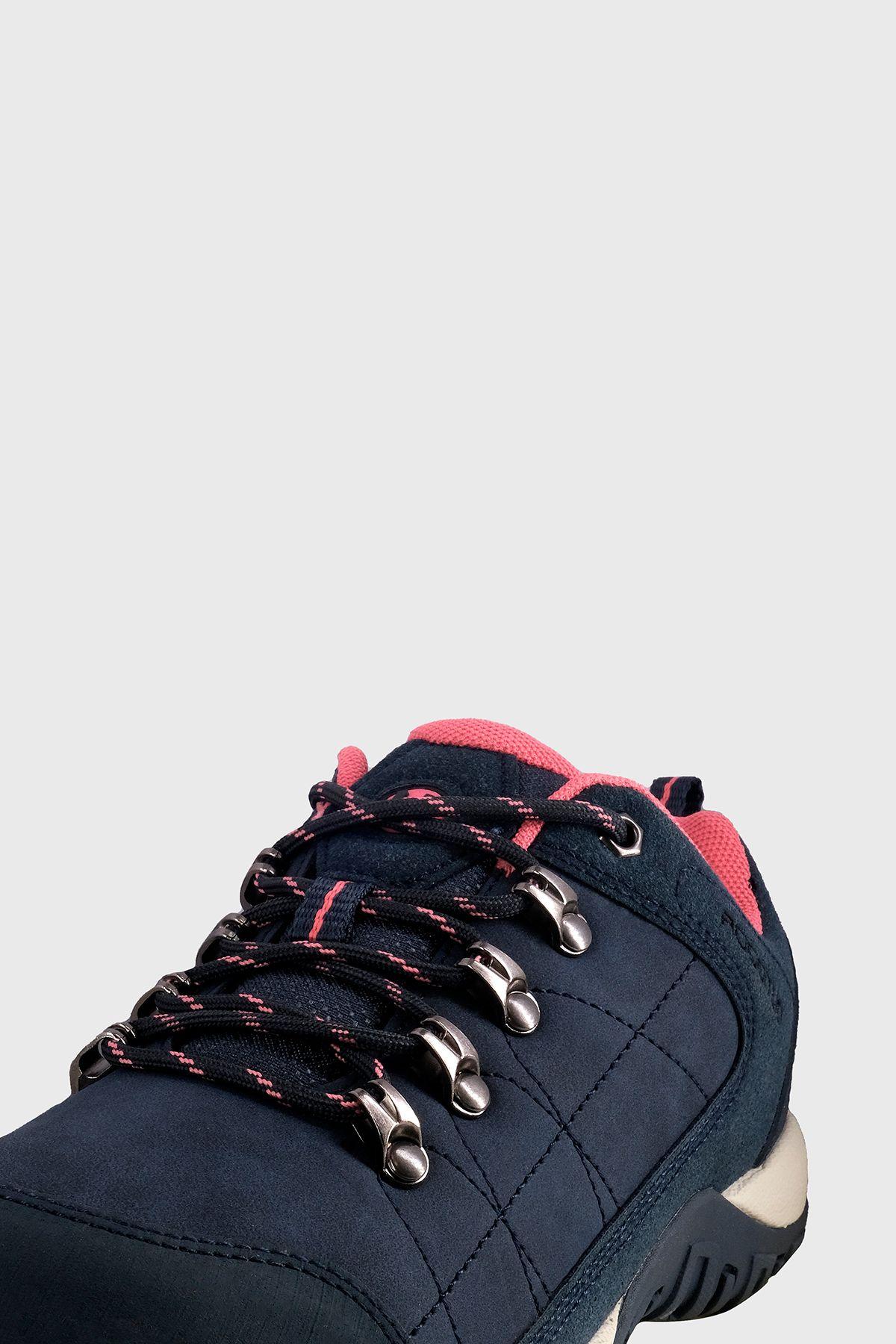 Zapatilla Outdoor Suarezensis Azul UNS-3