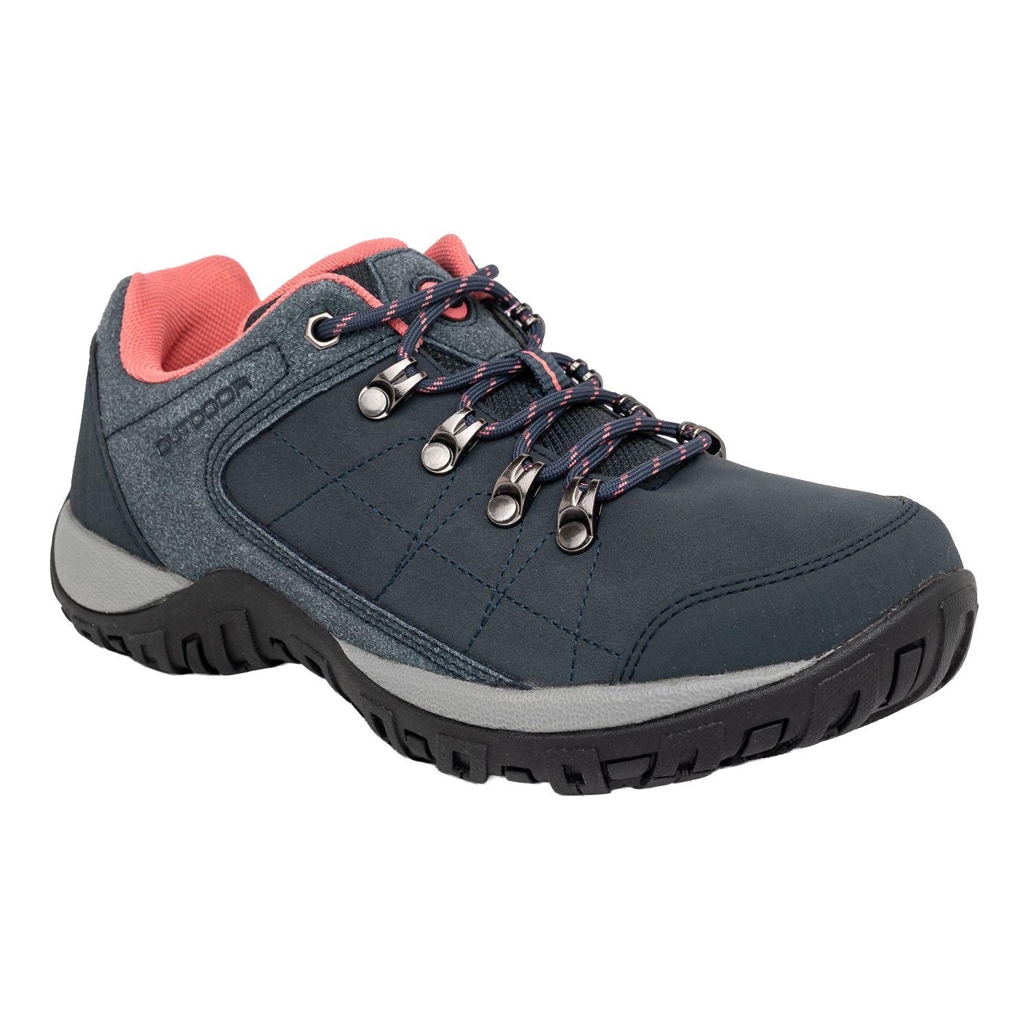 Zapatilla Outdoor Suarezensis Azul UNS-1