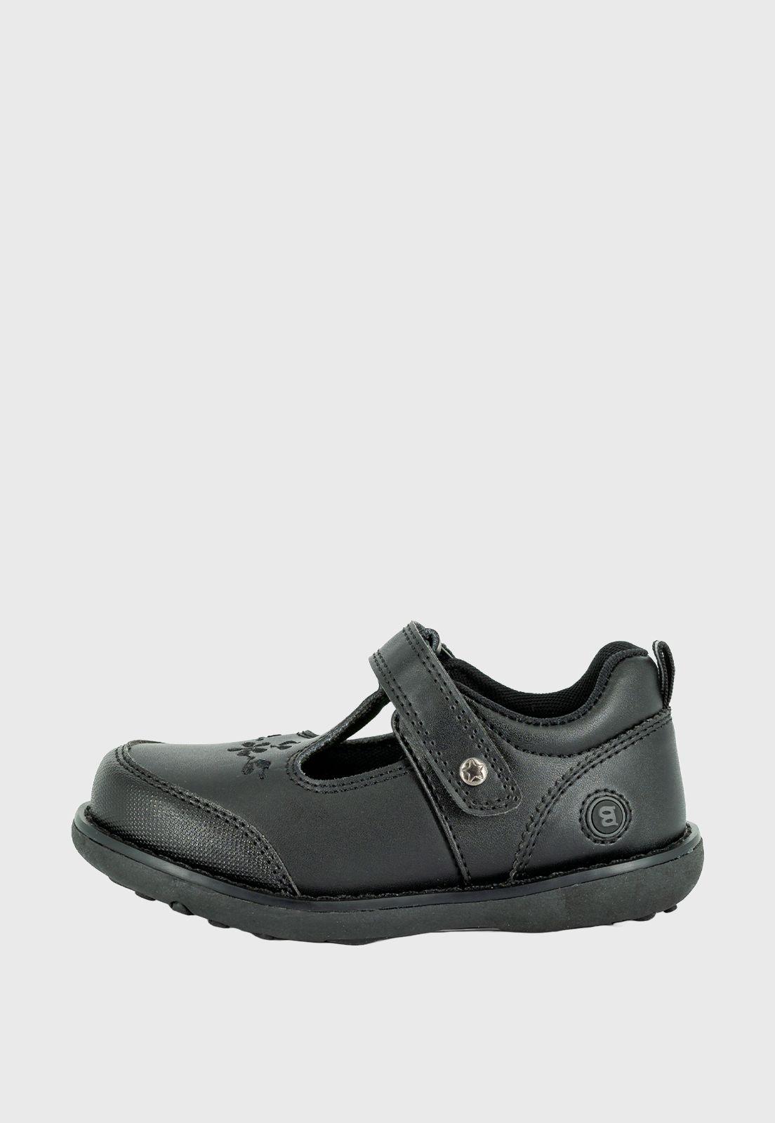 Zapato Milla Negro Bamboo-1