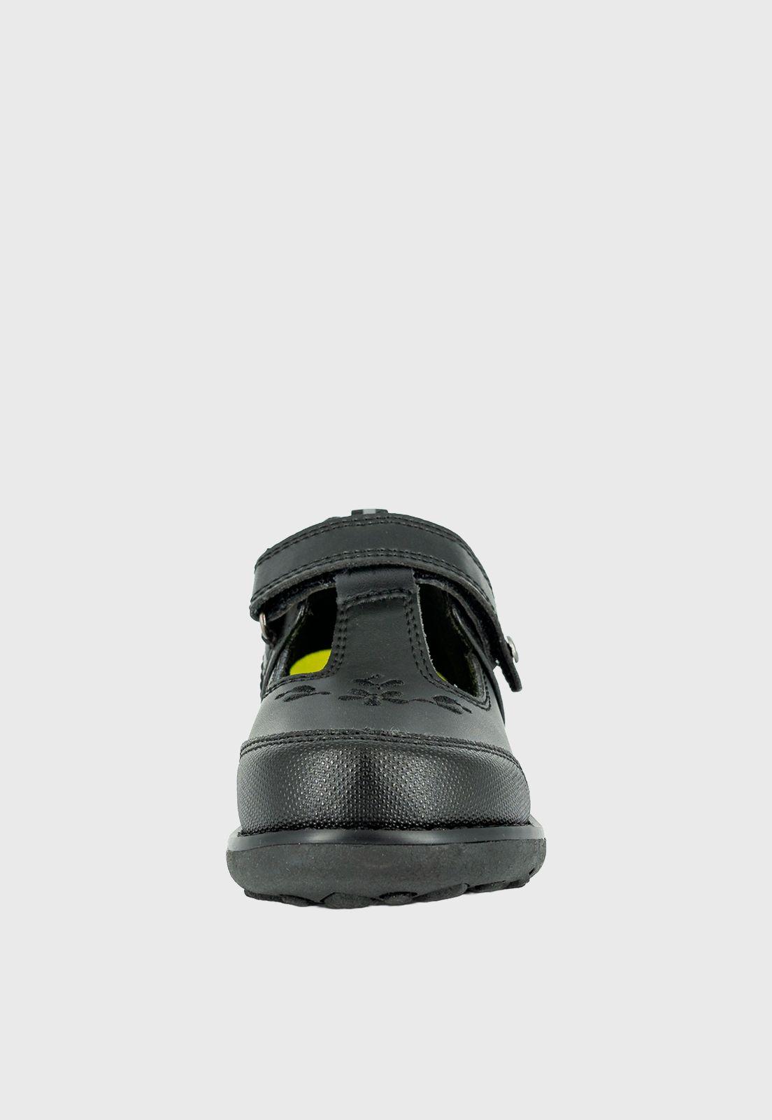 Zapato Milla Negro Bamboo-2