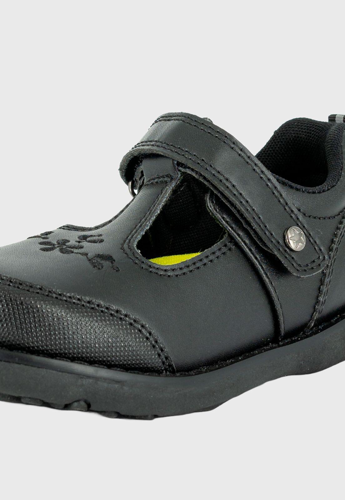 Zapato Milla Negro Bamboo-3