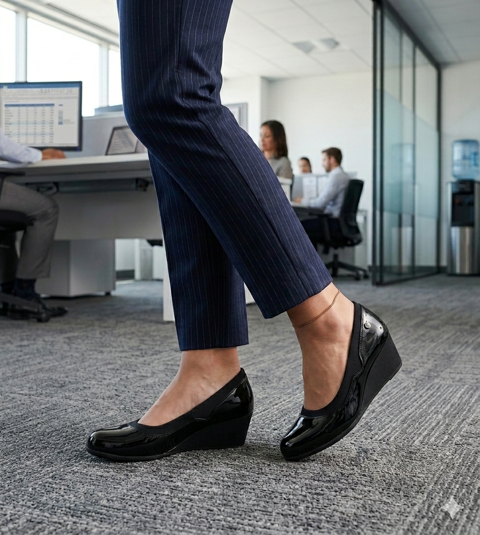 Zapato Aura Negro Charol Alquimia-4