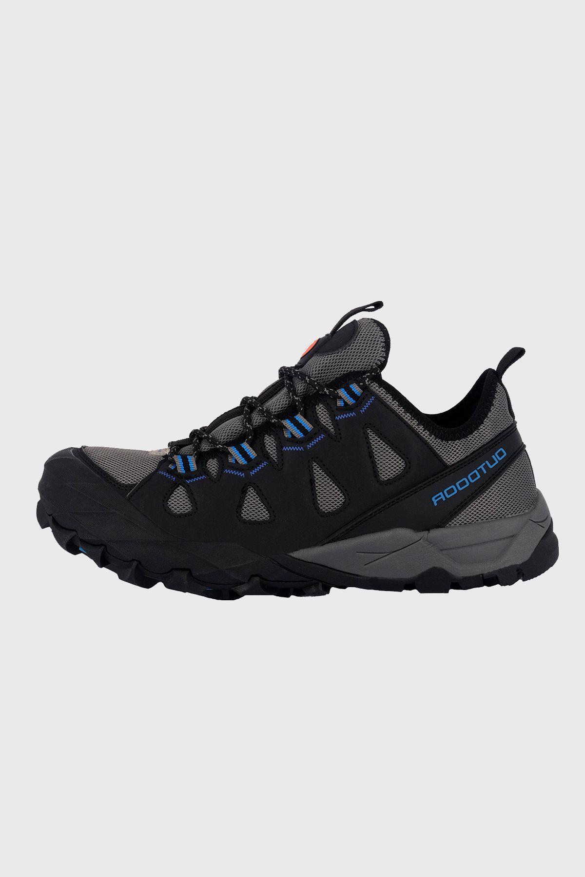 Zapatilla Outdoor Sabal Gris UNS-1