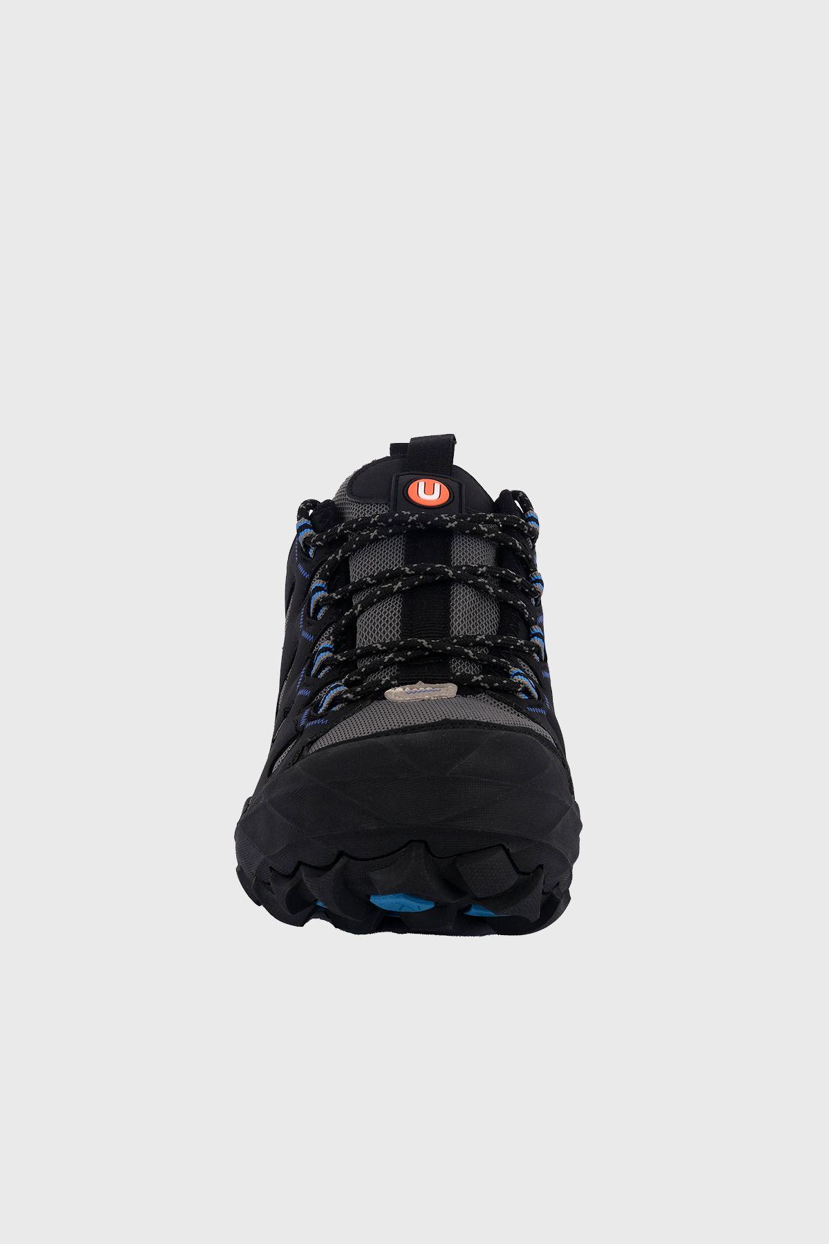 Zapatilla Outdoor Sabal Gris UNS-2