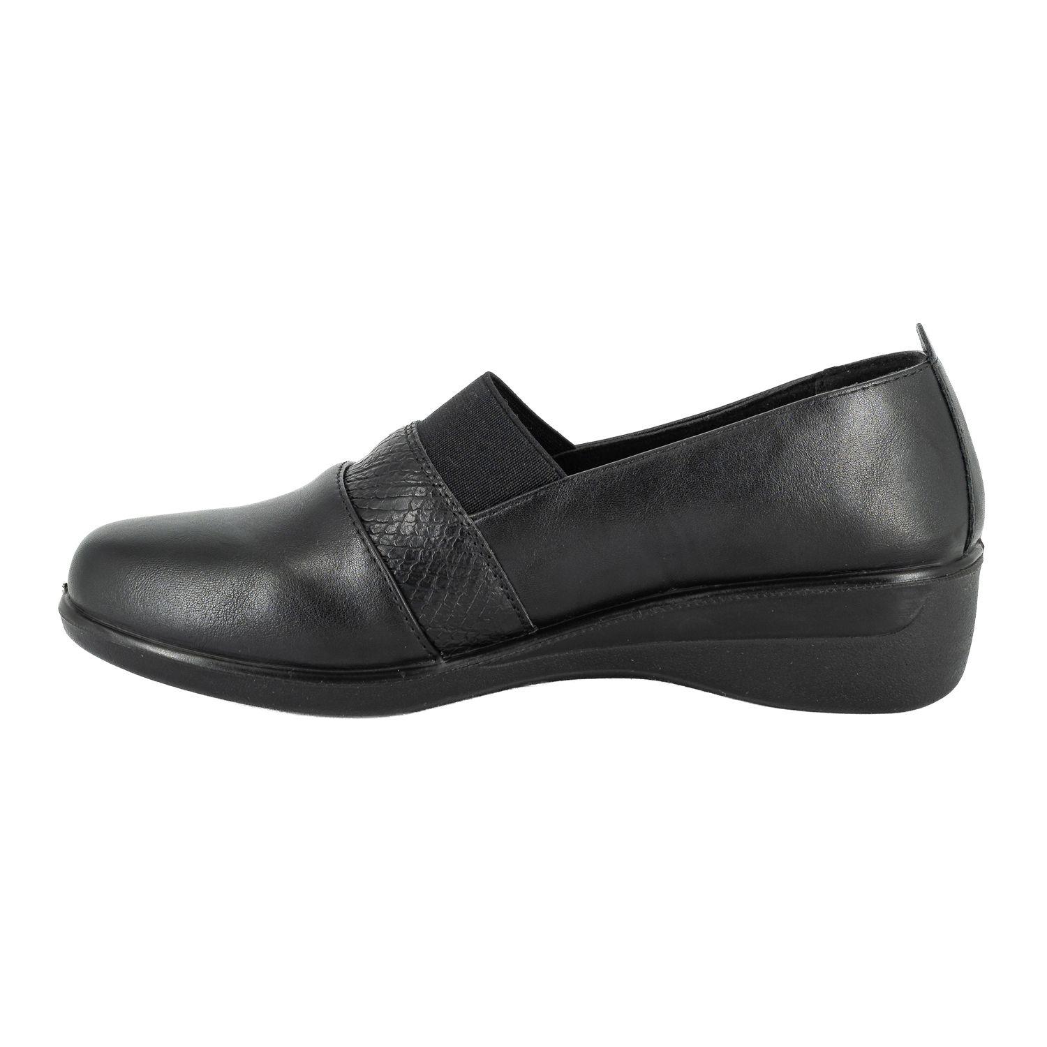 Mocasin Almir Negro Passer-2