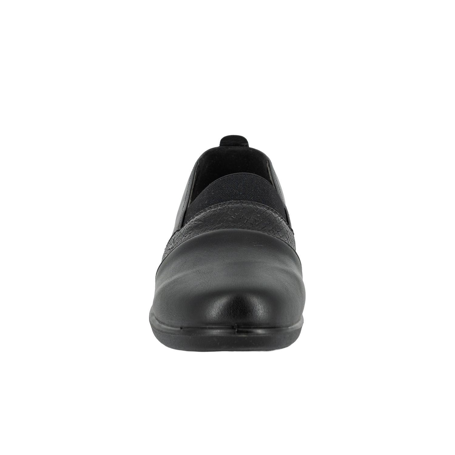 Mocasin Almir Negro Passer-3
