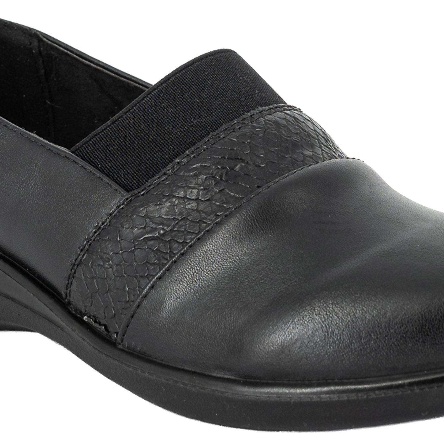 Mocasin Almir Negro Passer-4