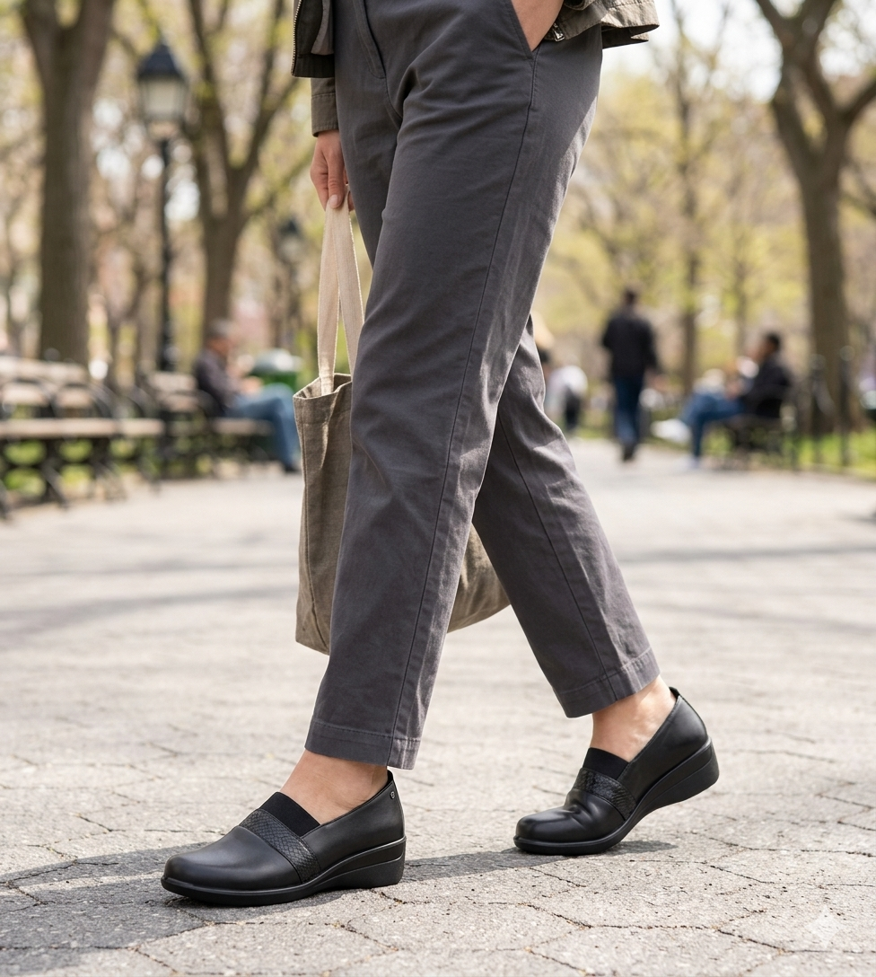 Mocasin Almir Negro Passer-5
