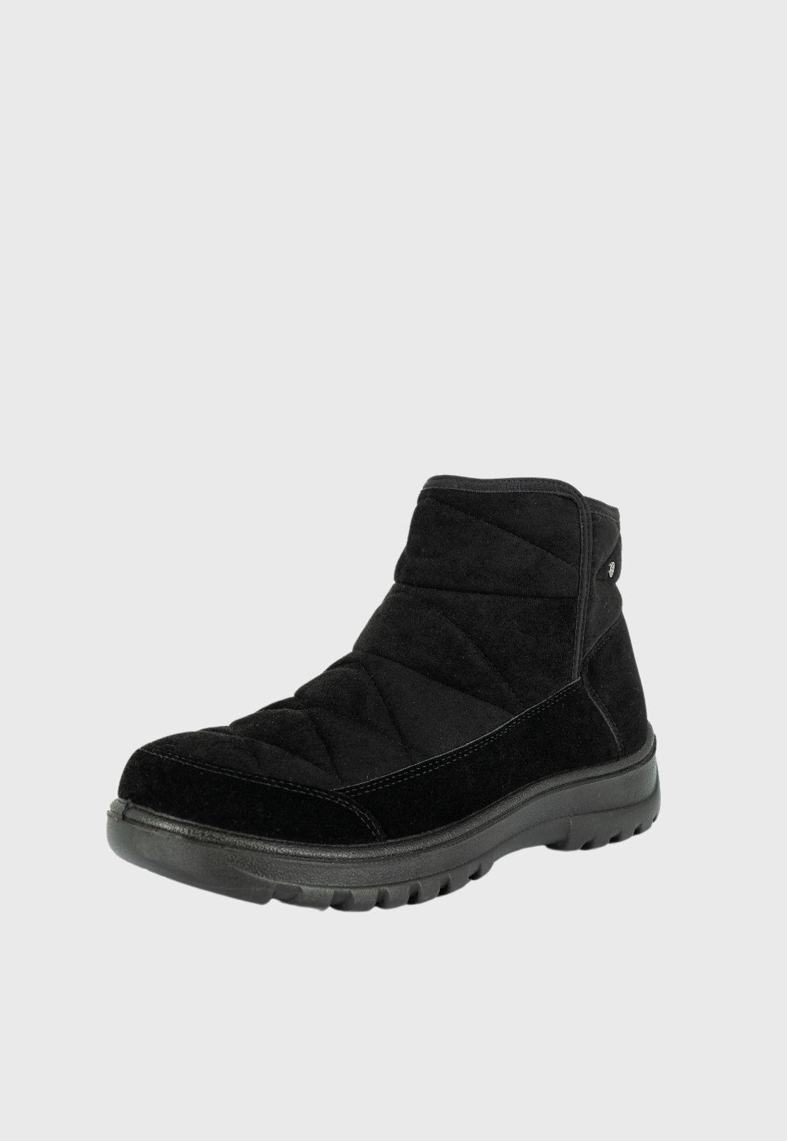 Botin Arbor Negro Passer-0