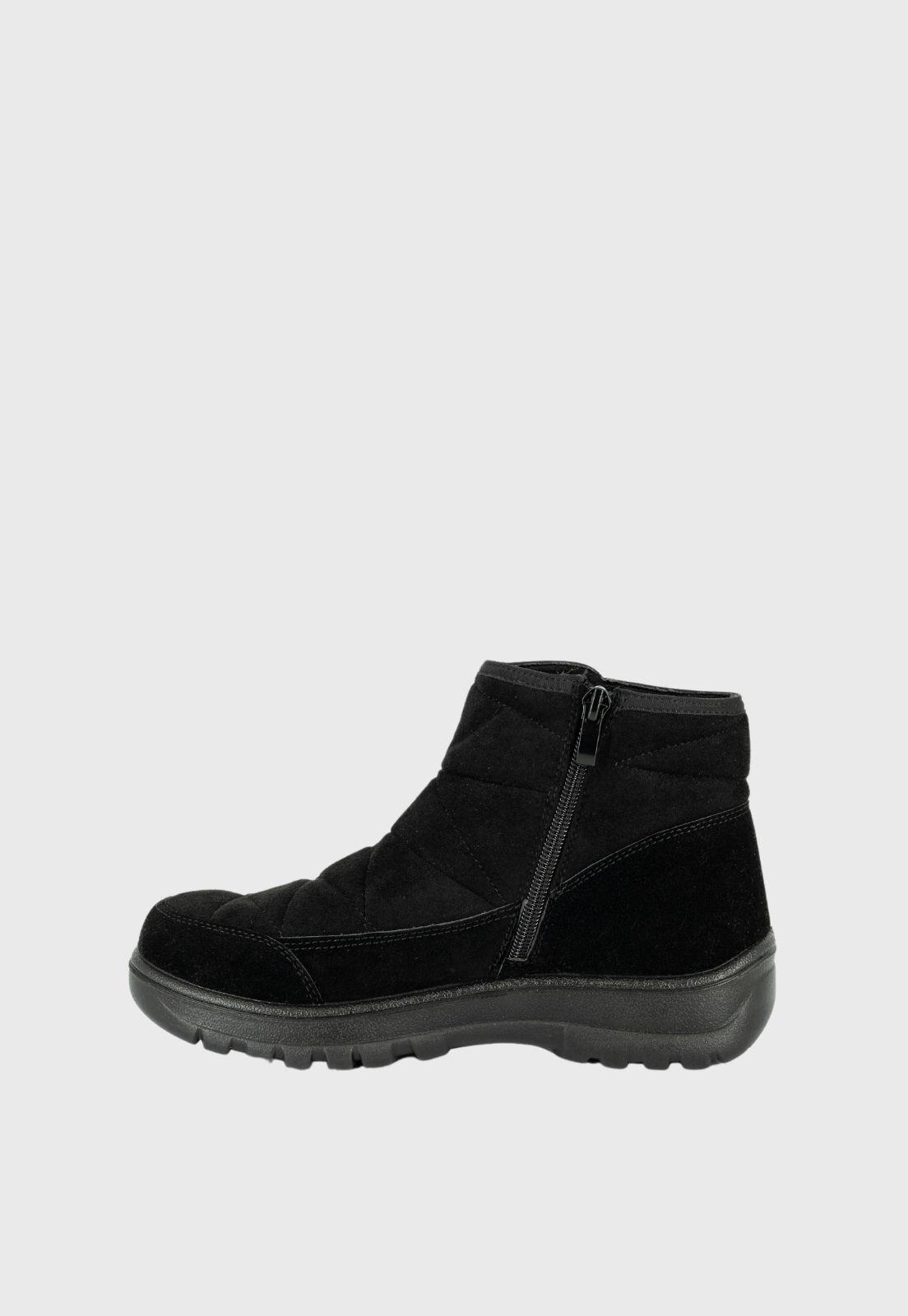 Botin Arbor Negro Passer-3