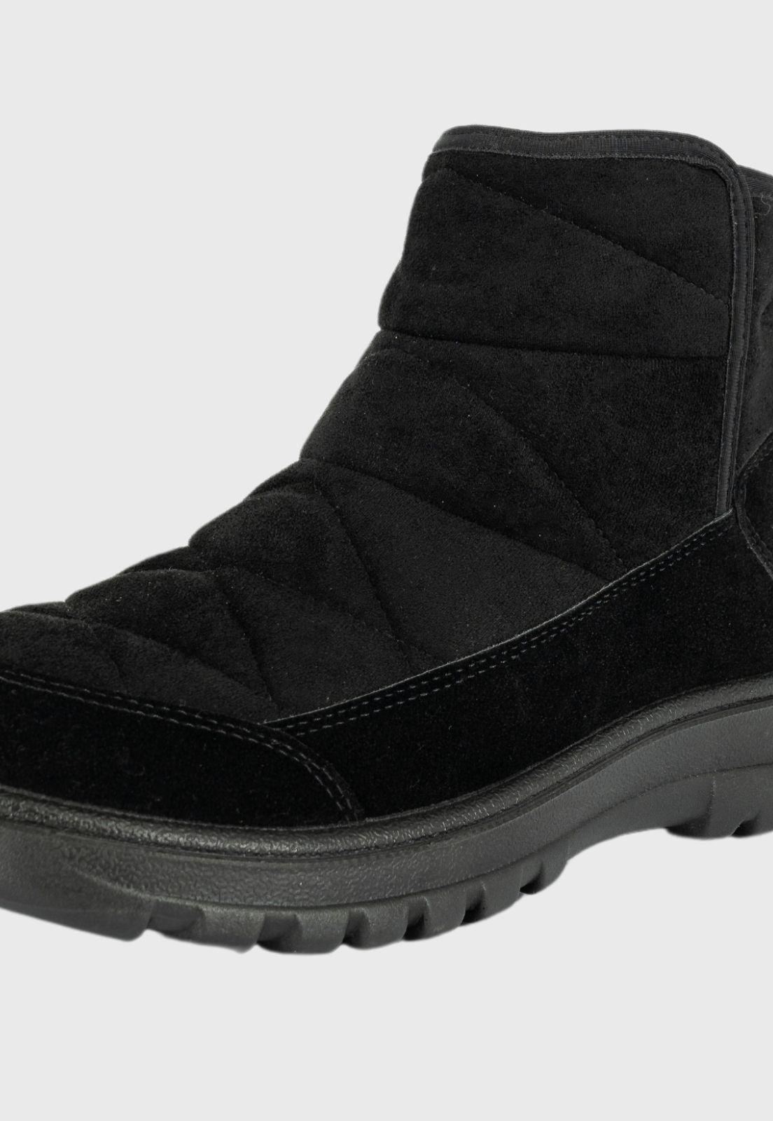 Botin Arbor Negro Passer-4